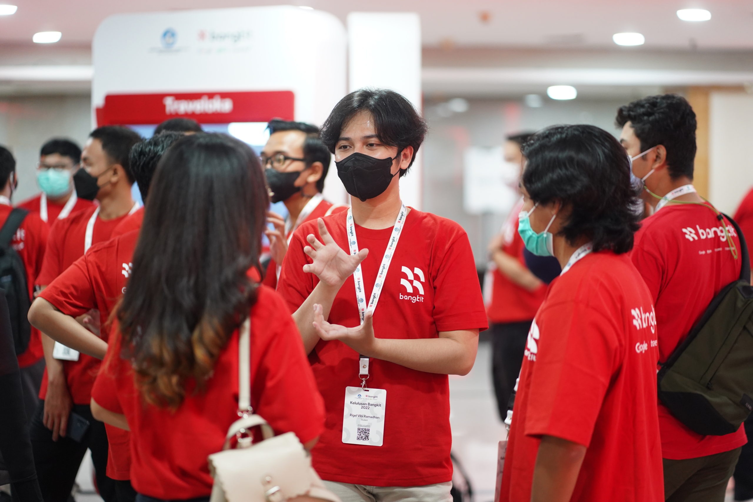 3.100 Mahasiswa Siap Ikuti Kelas Bangkit 2022