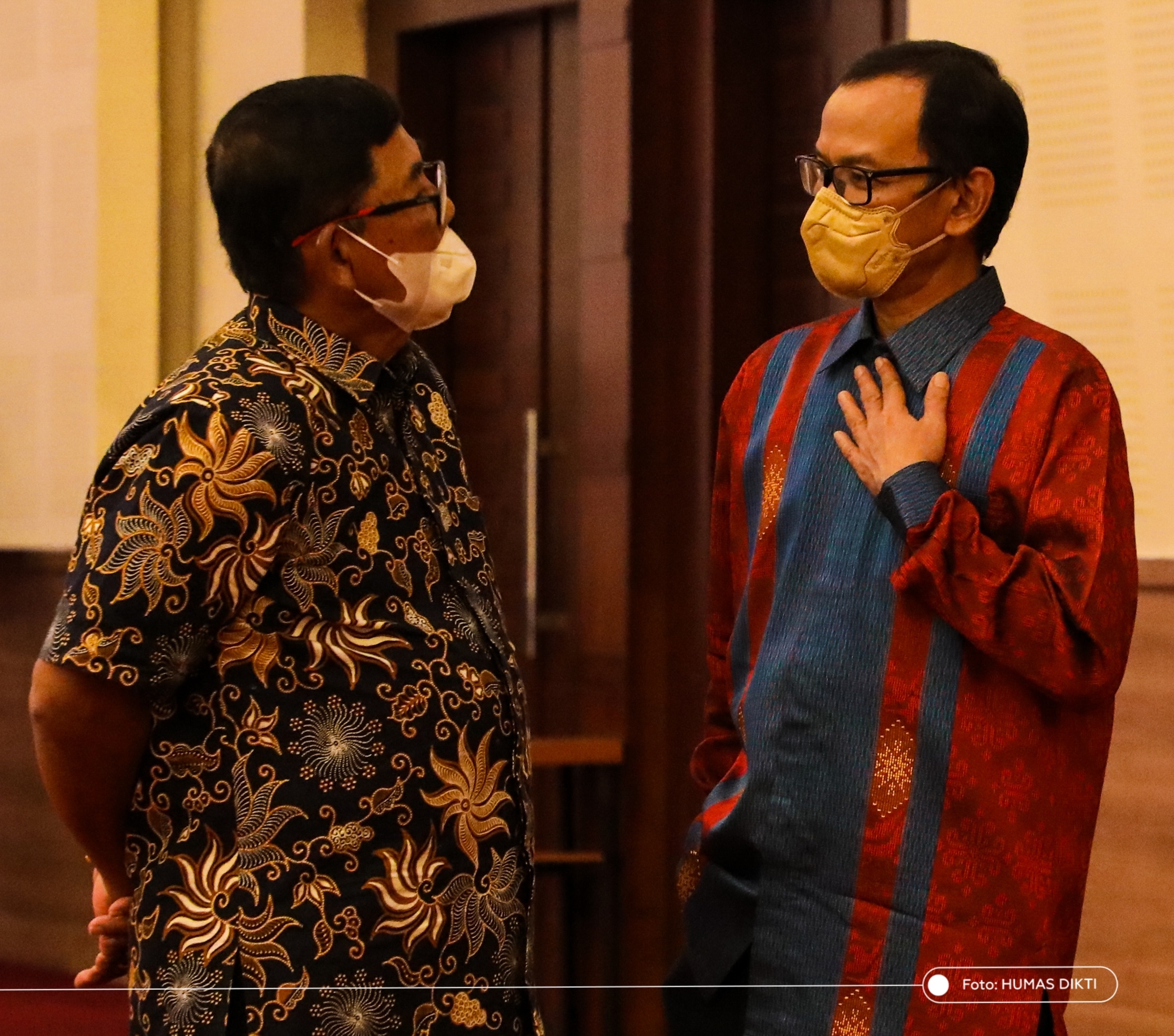 Transformasi PTN BH Menuju Kampus Unggul dan Berdaya Saing