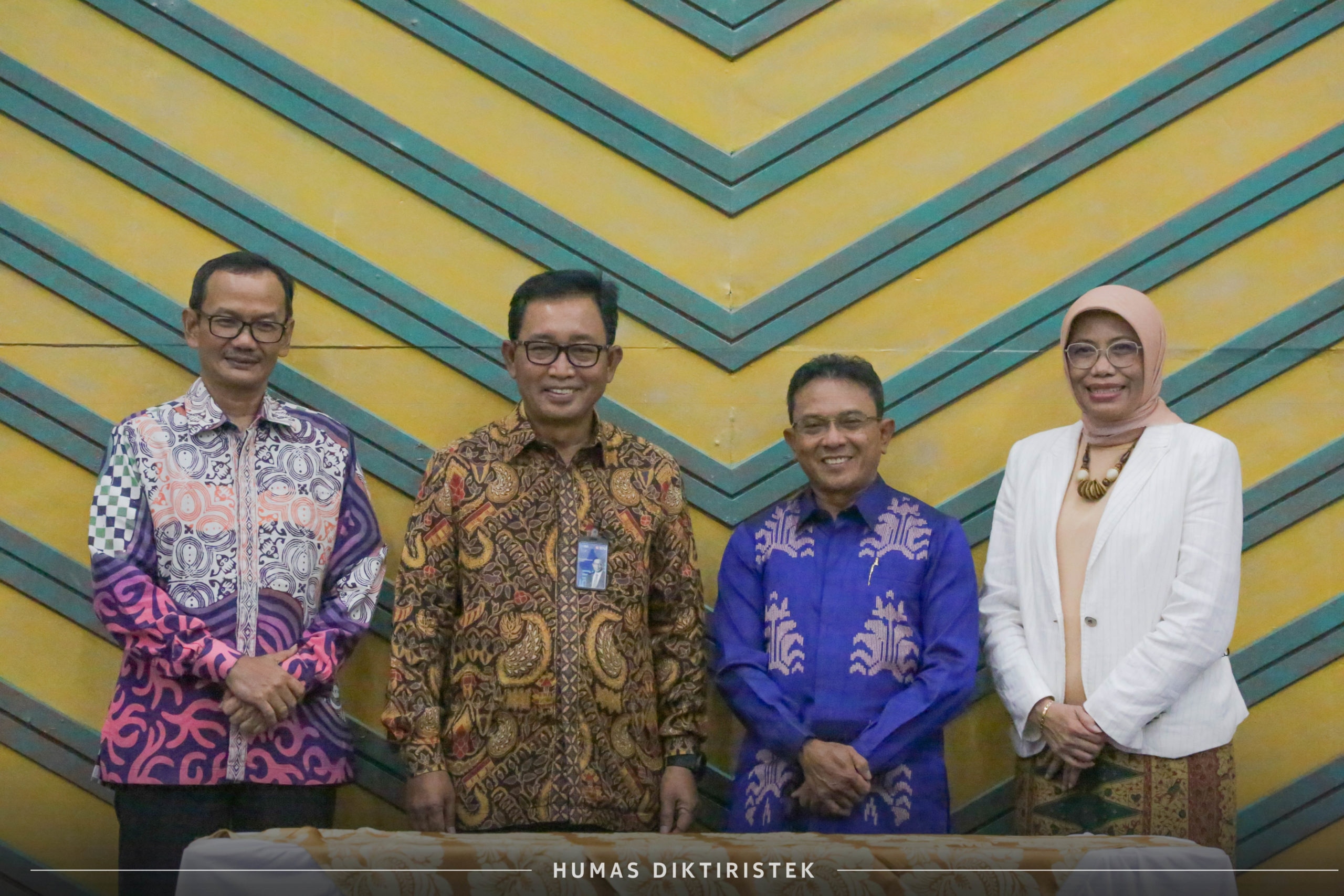 Ditjen Diktiristek Jalin Kerja Sama dengan BNI untuk Dukung MBKM