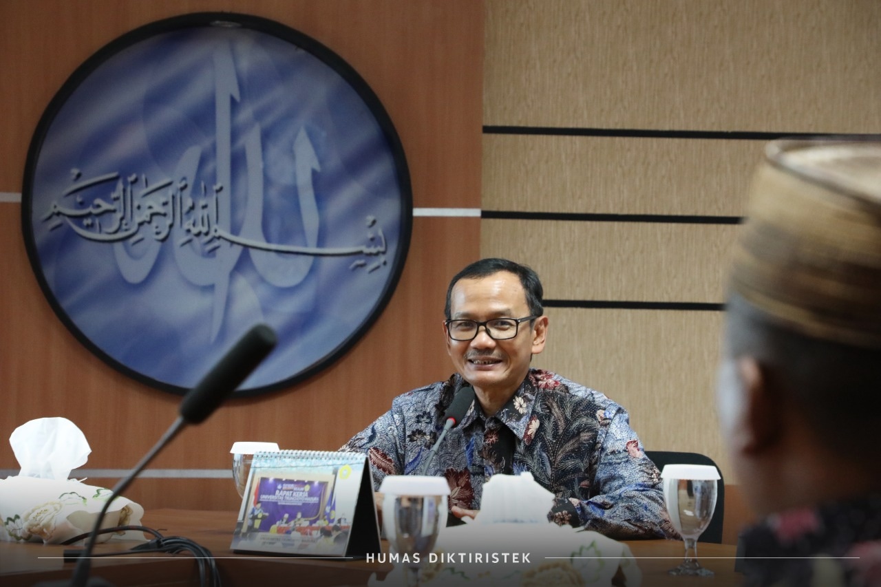 Ditjen Diktiristek Apresiasi Vaksin Inavac