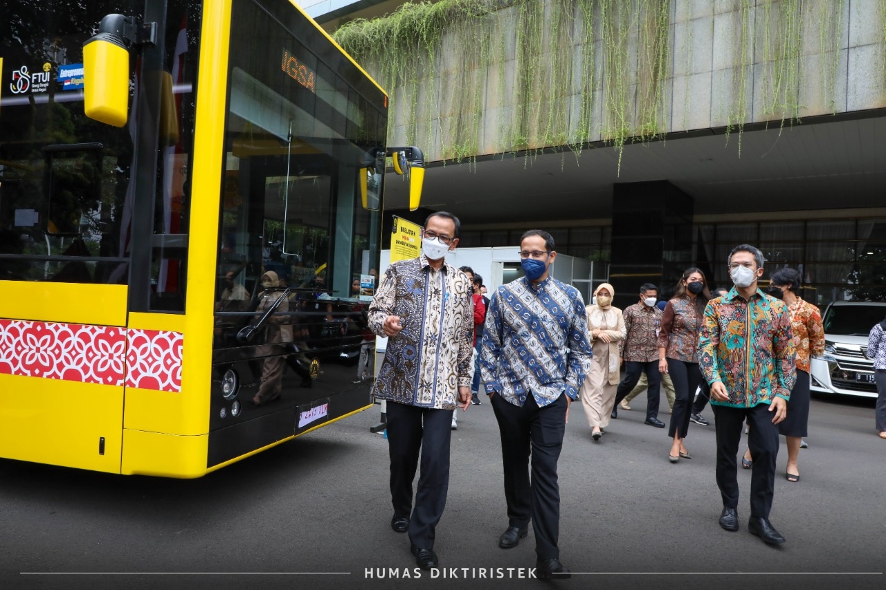 Hakteknas Ke-27 dalam Menyongsong  Transformasi dan Inovasi Pendidikan melalui Teknologi