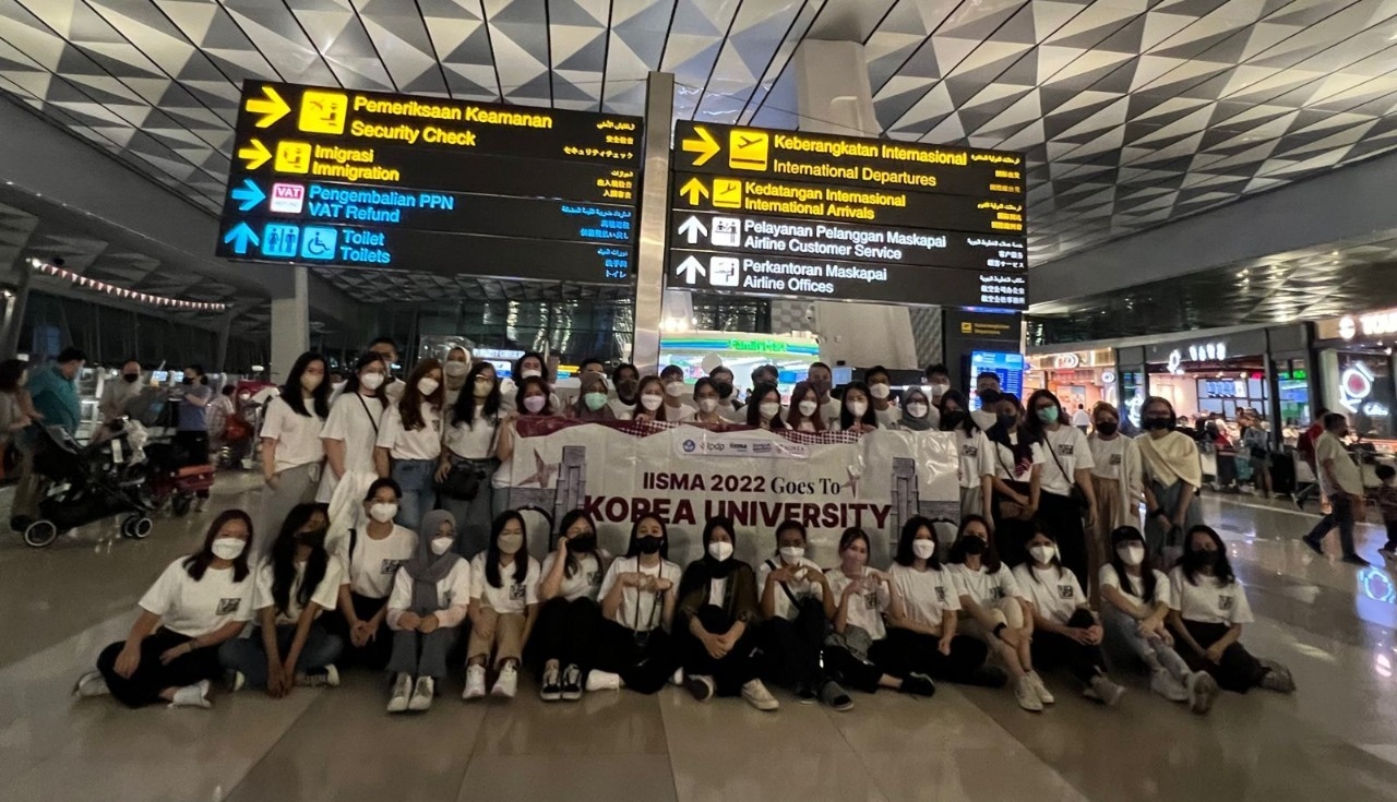 Jadi Negara Tujuan Favorit, IISMA Kembali Kirim 50 Mahasiswa ke Korea University