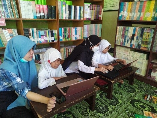 Program Kampus Mengajar Memberi Saya Pengalaman Baru Dan Peluang Untuk Mengebangkan Diri