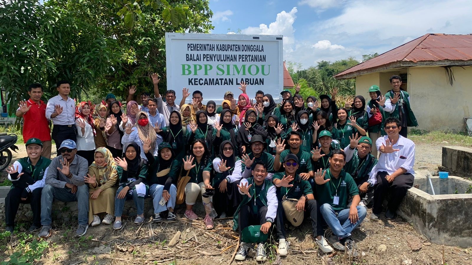 Cerita Mahasiswa Faperta Unihaz Bengkulu mengikuti program MBKM dari Kemdikbudristek dan mitra