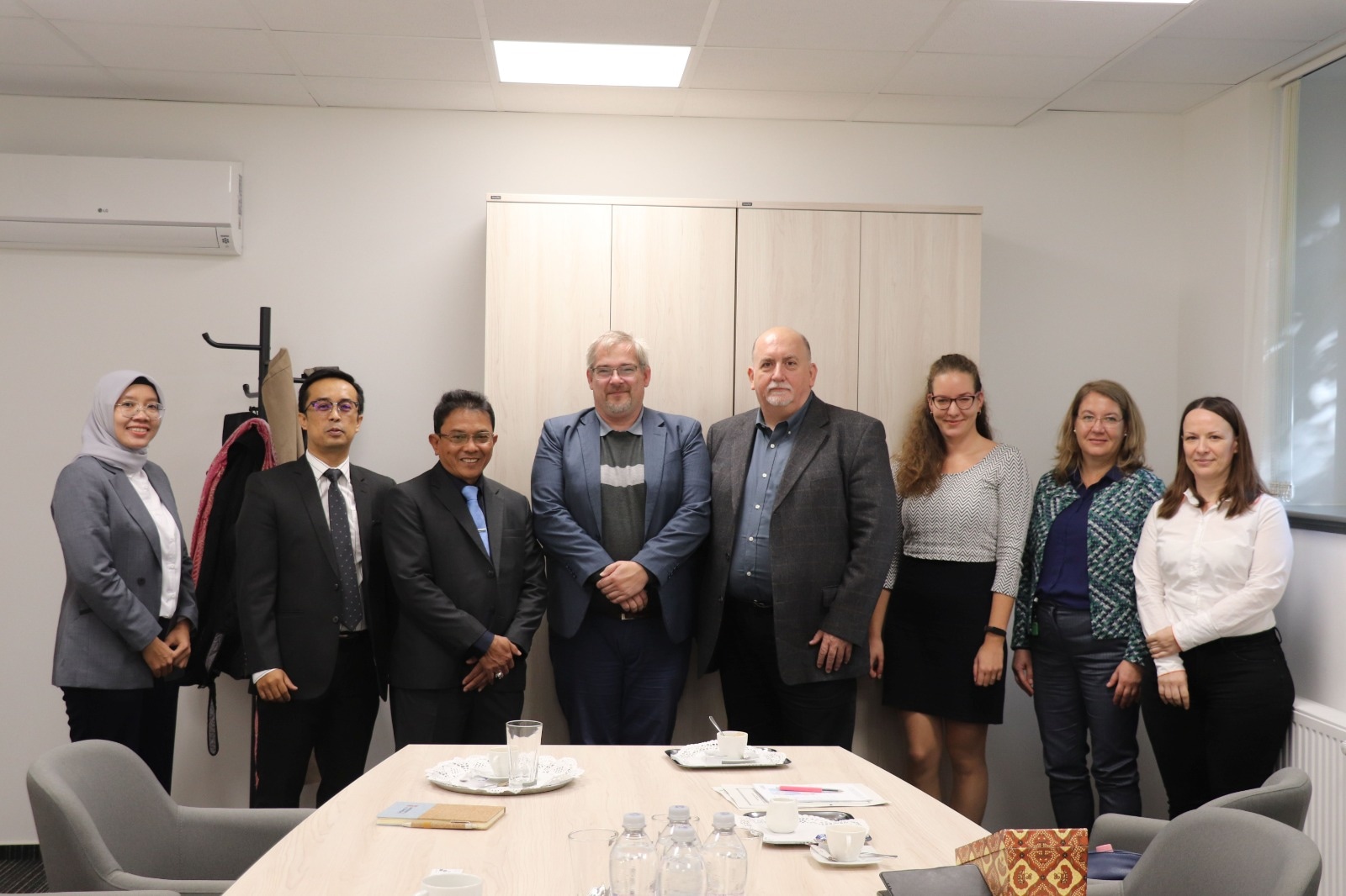 Indonesia-Hungaria Bahas Perluasan Kerja Sama dan Penambahan Kuota Beasiswa