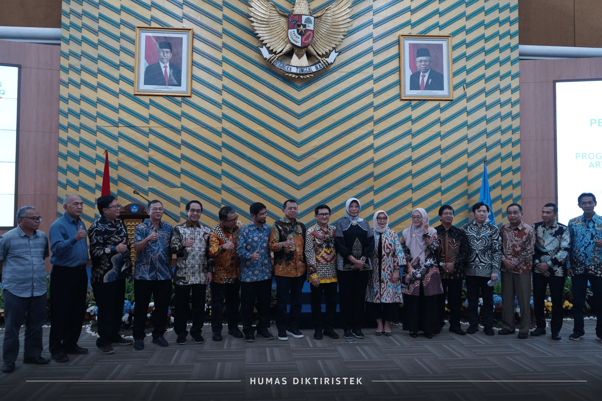 Ditjen Diktiristek Luncurkan Program Insentif Peningkatan Artikel Ilmiah Bereputasi Tahun 2022