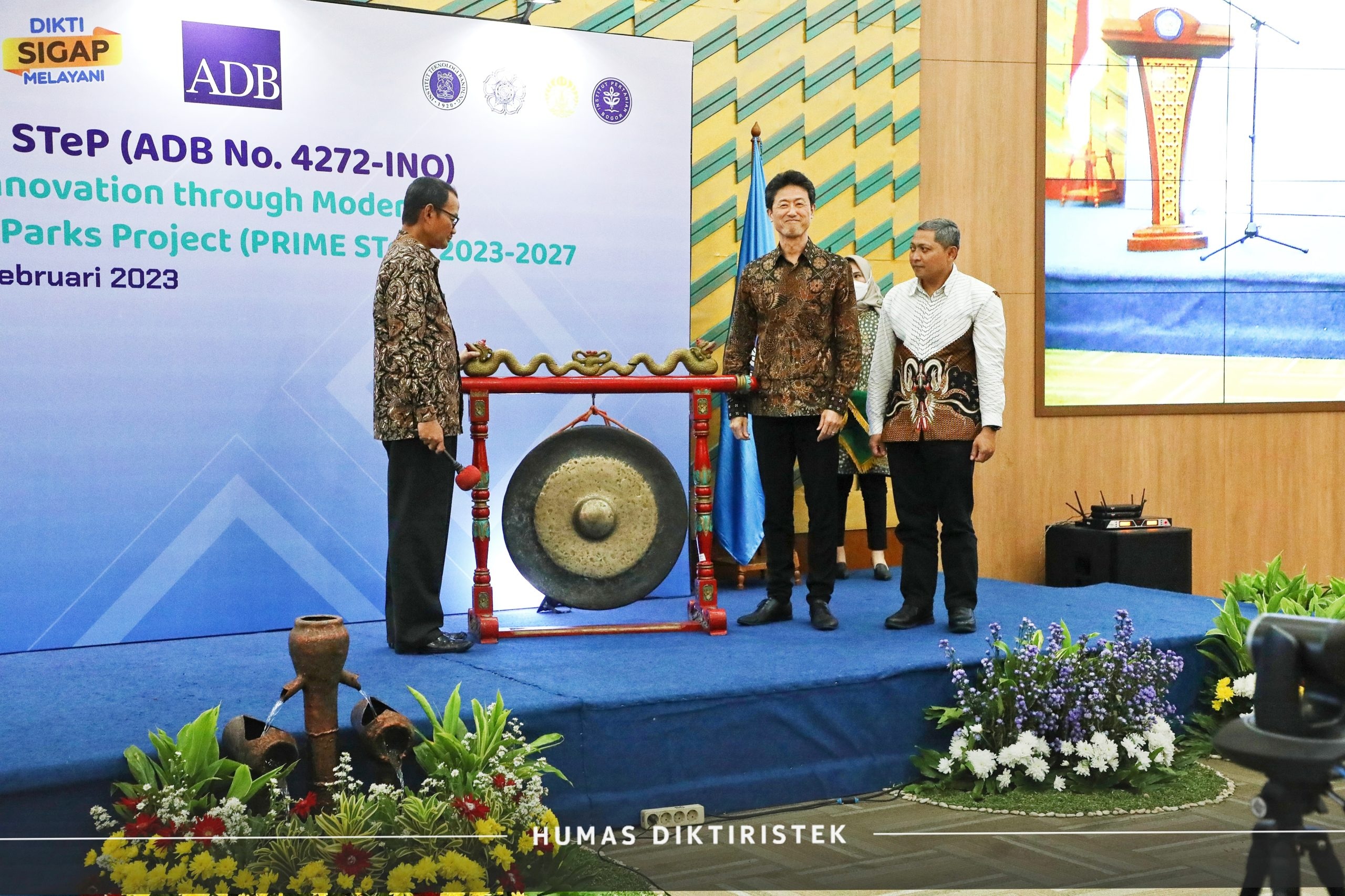 Dukung Pengembangan Kawasan Sains Dan Teknologi, Ditjen Diktiristek Luncurkan PRIME STeP