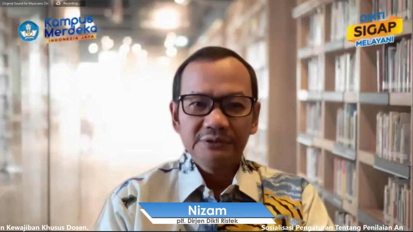 Pengaturan Penilaian Angka Kredit Dosen dan Kewajiban Khusus Beban Kerja Dosen sesuai PermenPAN RB Nomor 1 Tahun 2023