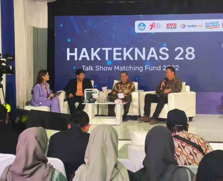 Matching Fund-Kedaireka Akselerasi Riset dan Inovasi Perguruan Tinggi