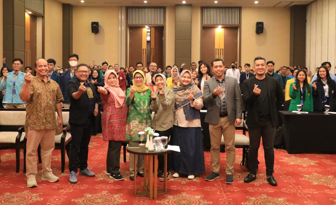 Dorong Pertumbuhan Wirausaha Mahasiswa, Ditjen Diktiristek Selenggarakan Indonesia Student Entrepreneur Camp 2023