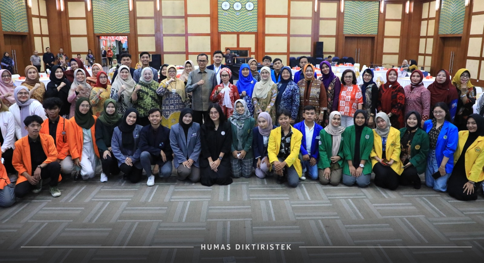 Dorong Pencegahan dan Penanganan Kekerasan Seksual di Lingkungan Kampus, Ditjen Diktiristek Selenggarakan Pelatihan Video Content Creator