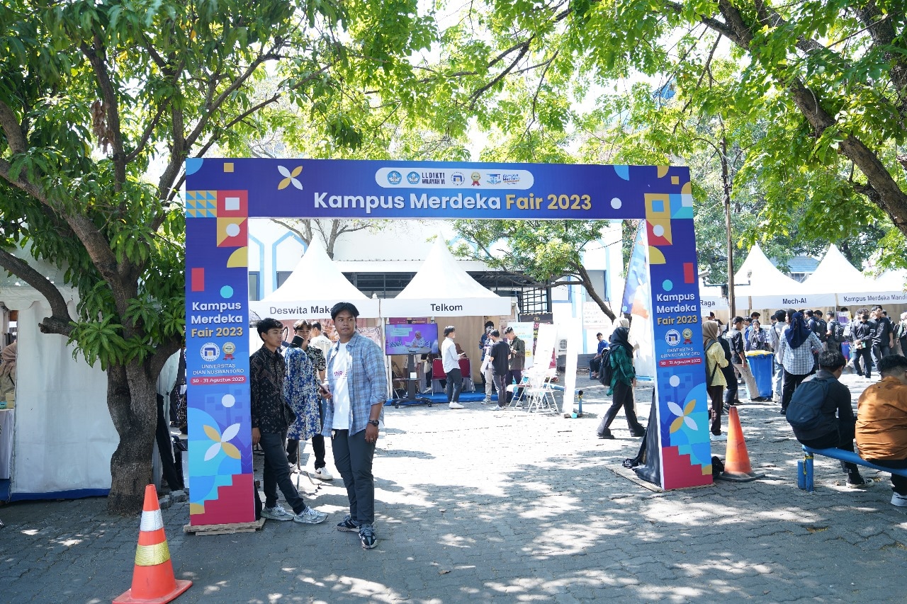 Akselerasi MBKM Mandiri, Kemendikbudristek Gelar Dialog Multipihak dan Kampus Merdeka Fair di Semarang