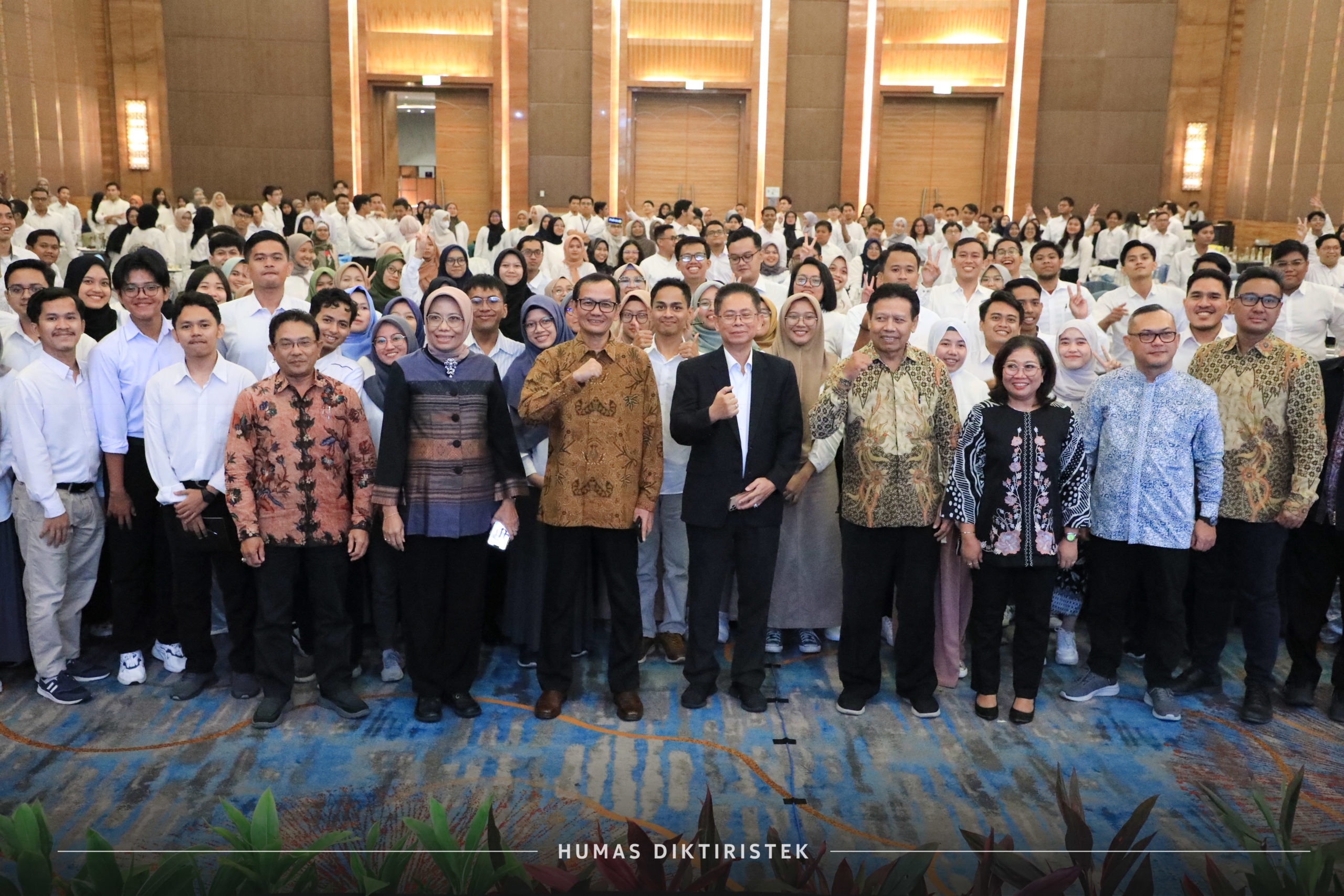 Beasiswa PMDSU, Mencetak Generasi Cerdas Berkarakter untuk Indonesia Maju