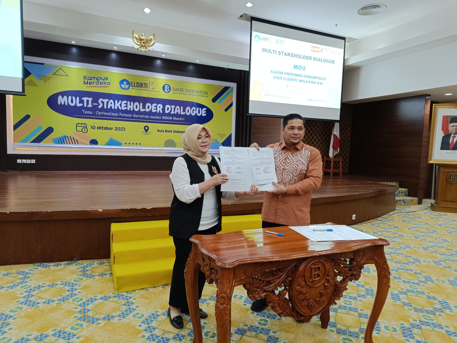 Perguruan Tinggi Yang Menjalankan MBKM Mandiri Tumbuh 60%