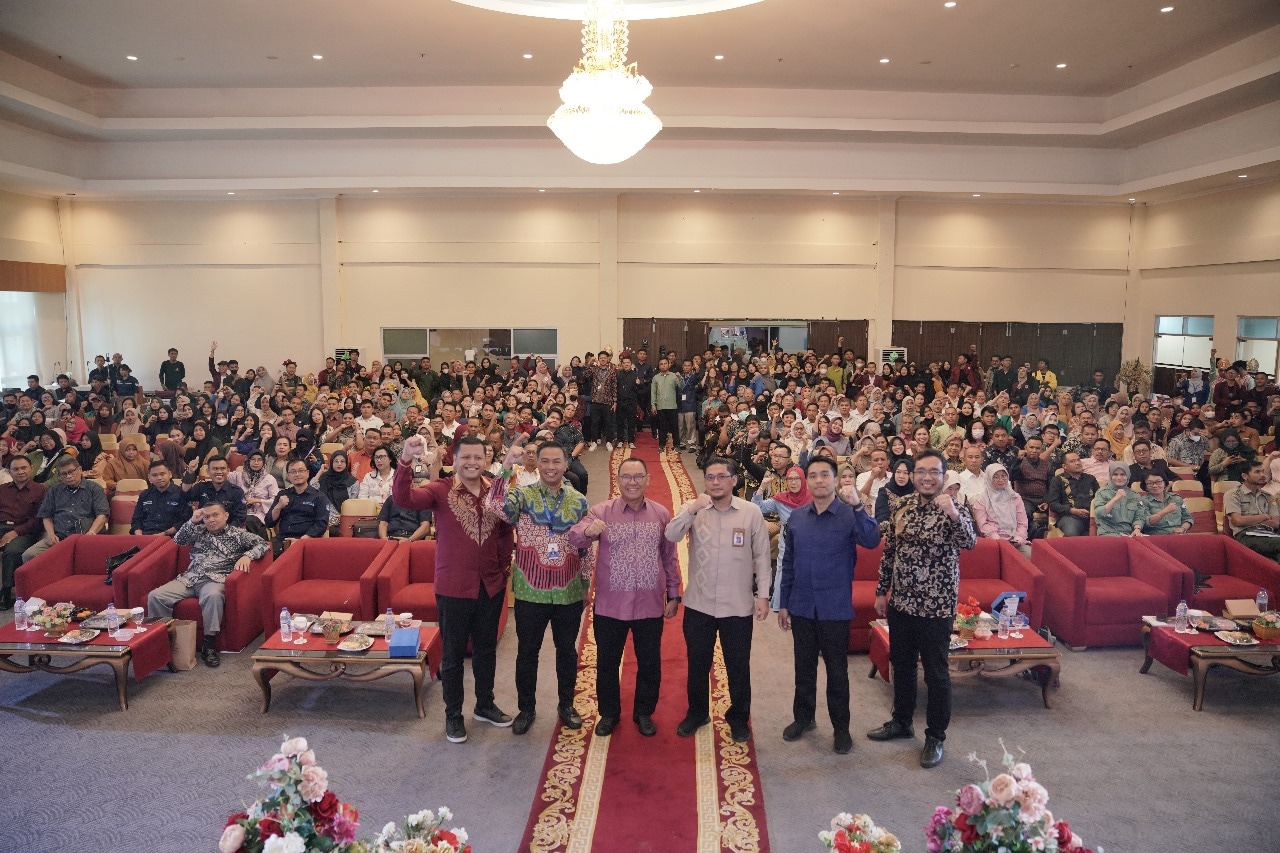 Berhasil Capai Catatan Baik Implementasi Kebijakan Kampus Merdeka, LLDIKTI XVI dan Universitas Negeri Gorontalo Jadi Tuan Rumah Kampus Merdeka Fair