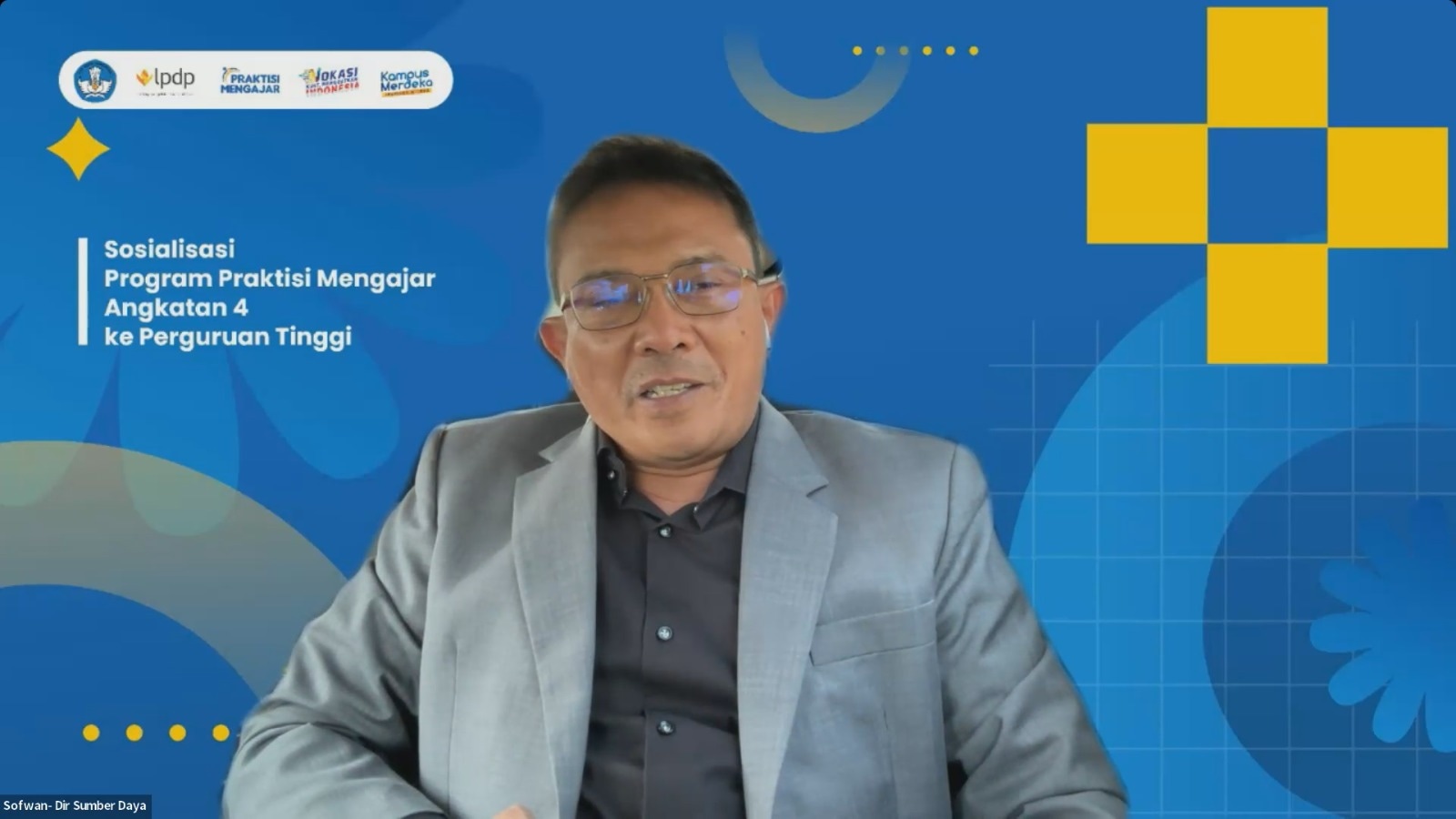 Pendaftaran Dibuka, Program Praktisi Mengajar Gelar Sosialisasi dan Bimtek Bagi Perguruan Tinggi