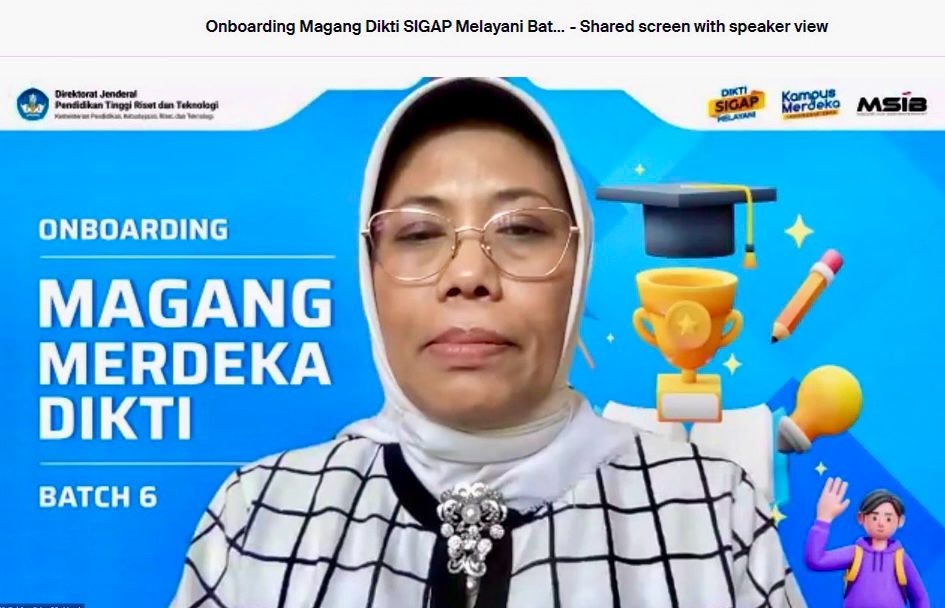 156 Mahasiswa Siap Terlibat dalam Proyek Nyata di Program MSIB Ditjen Diktiristek