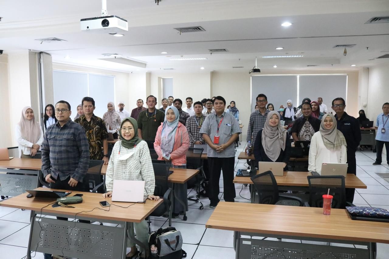 Perkuat Sinergi SEAMOLEC dan Ditjen DIKTI Selenggarakan Pelatihan Pengembangan Media Pembelajaran