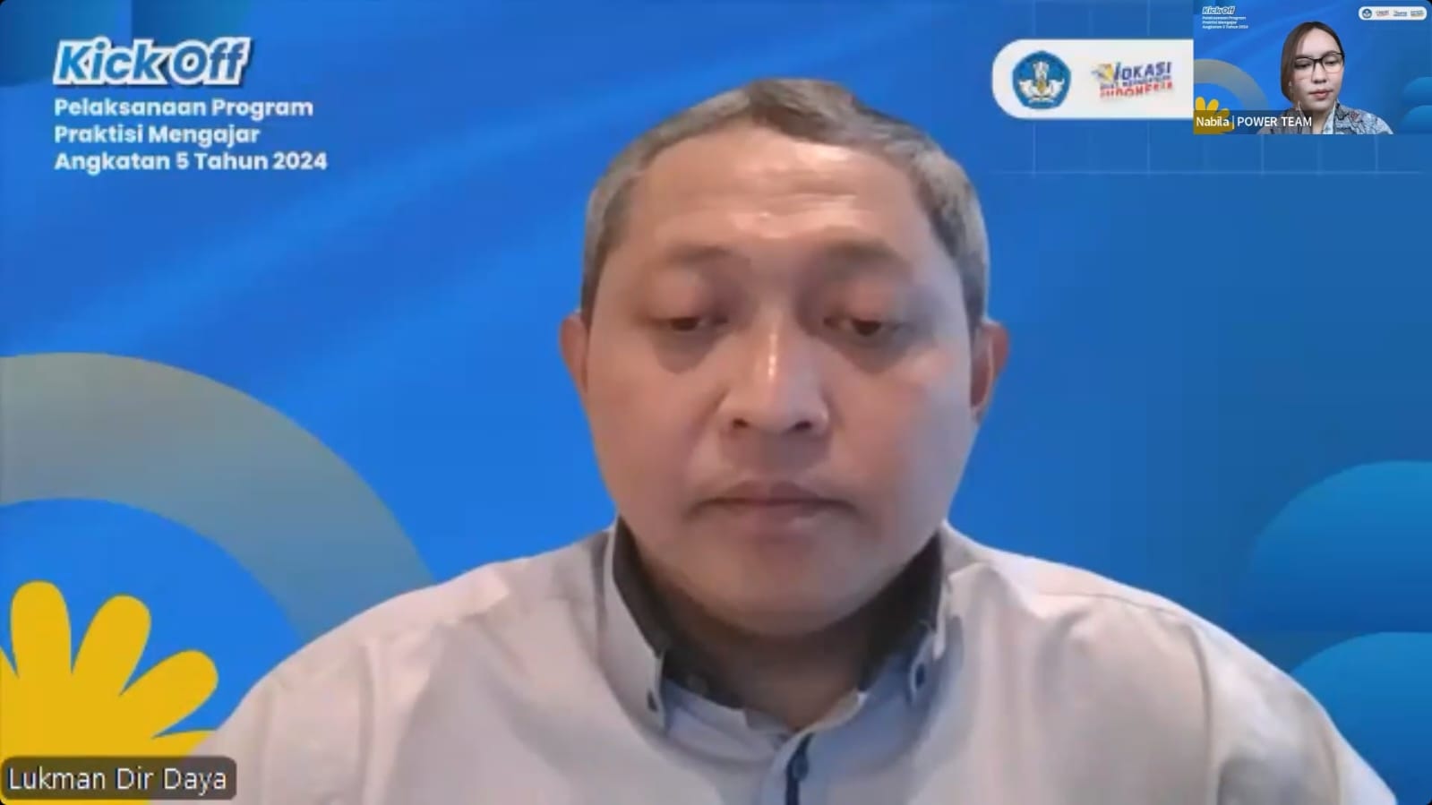 Kick Off Program Praktisi Mengajar Angkatan 5 Tandai Dimulainya Kelas Kolaborasi