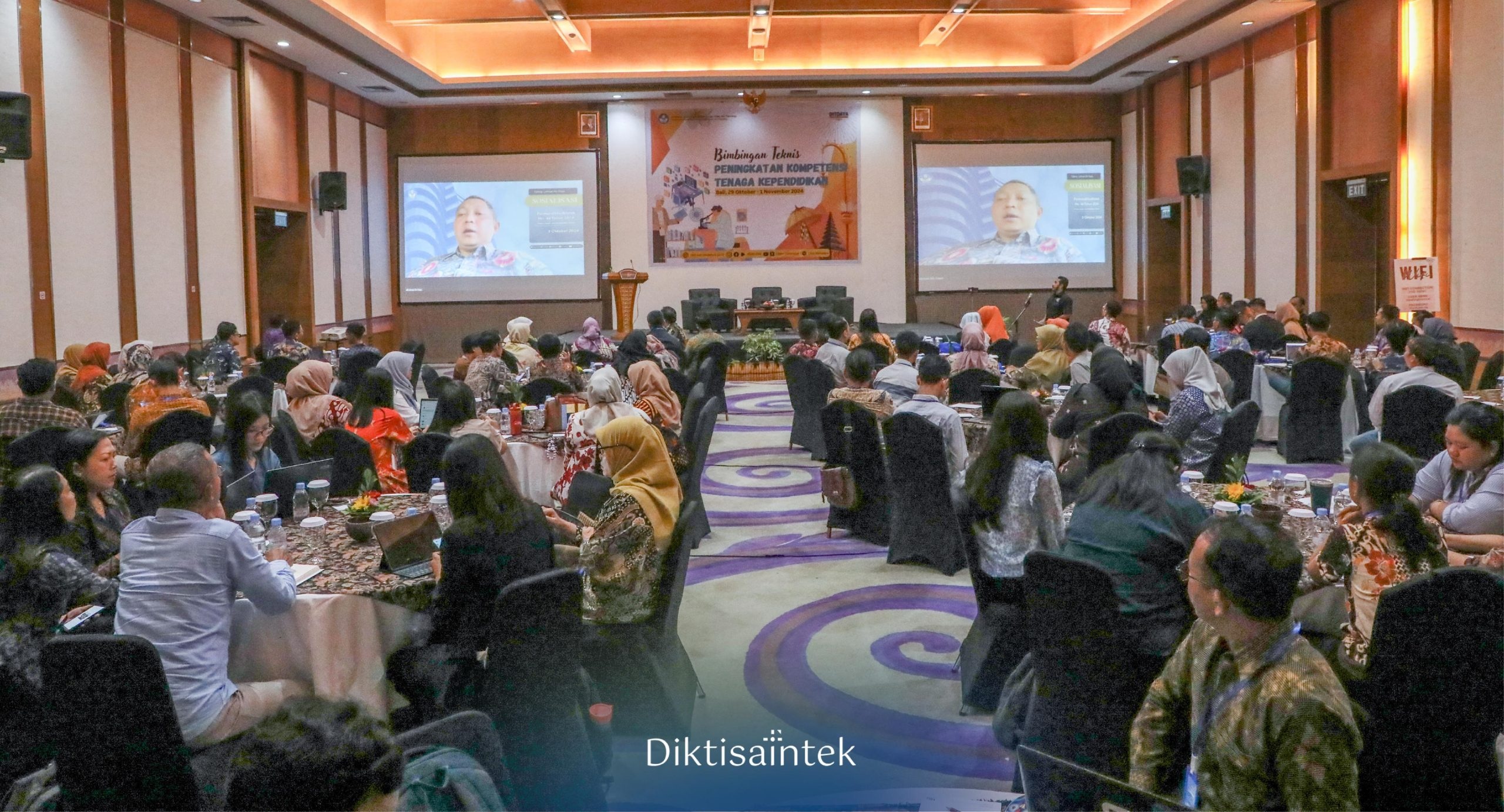 Peningkatan Kompetensi Tenaga Kependidikan Perguruan Tinggi untuk Wujudkan Layanan Prima