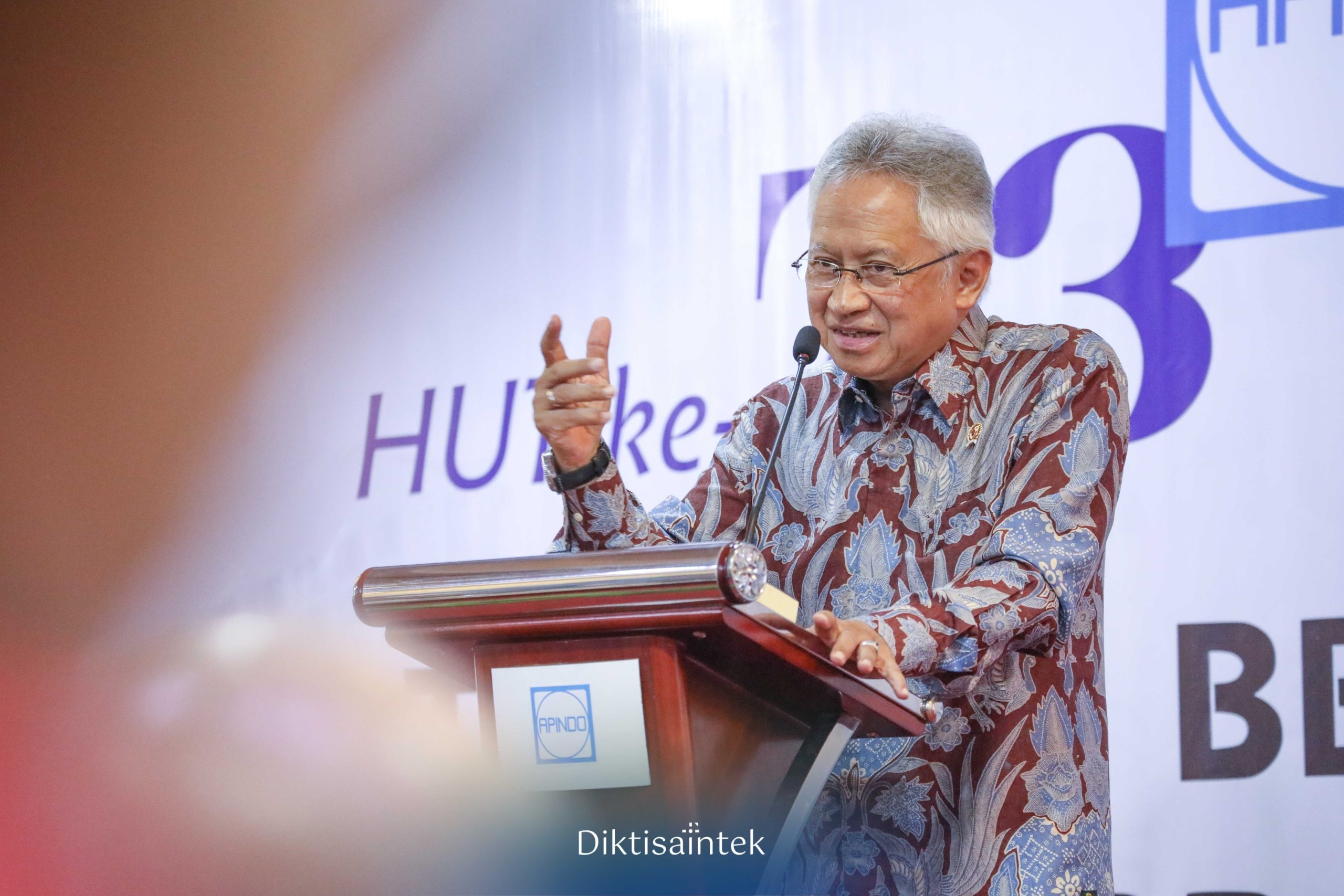 Mendiktisaintek Buka Peluang bagi UMKM untuk Berkiprah melalui Pendidikan Tinggi