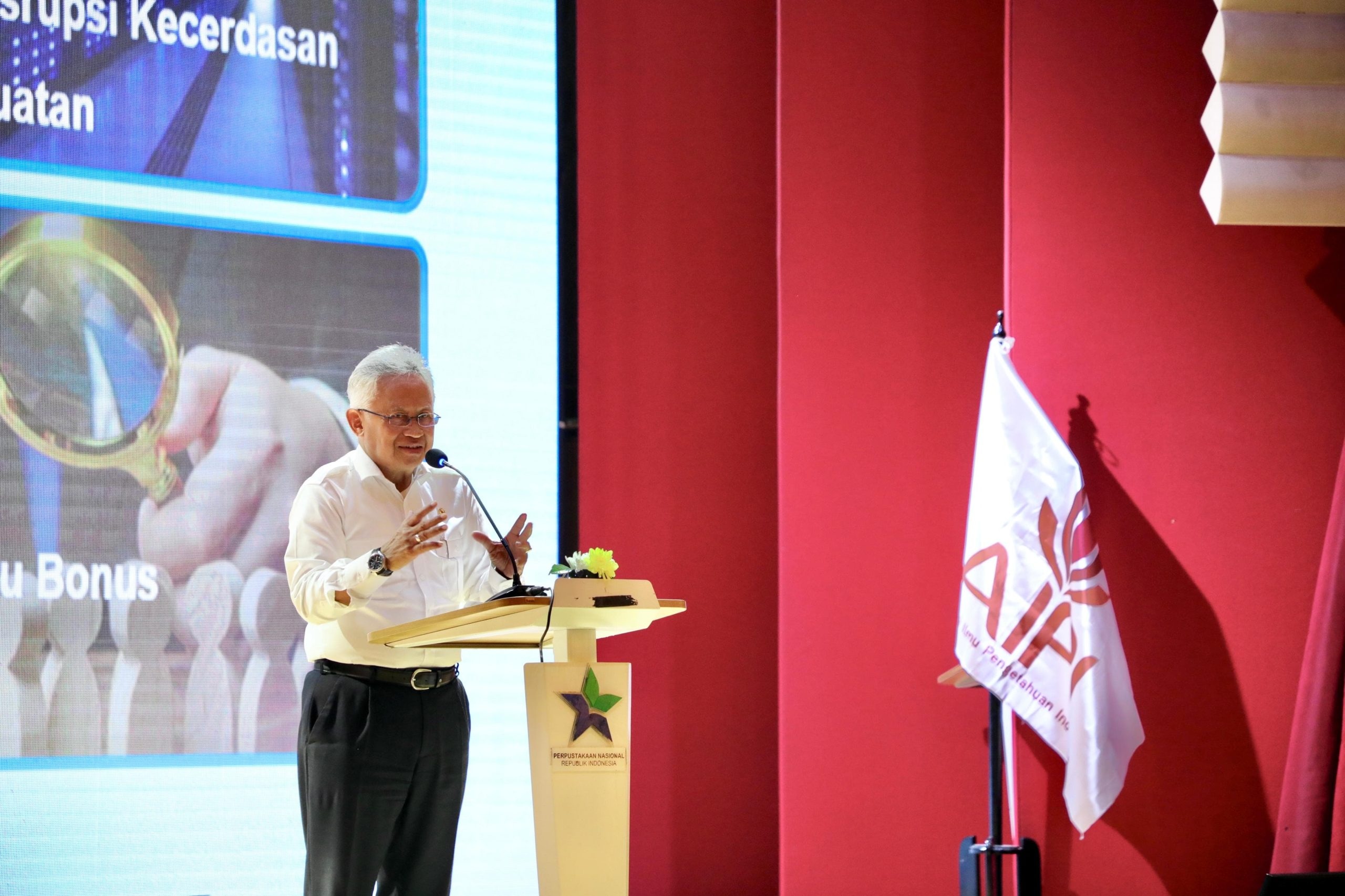 Mendiktisaintek Dorong Pengembangan Semikonduktor dan Artificial Intelligent (AI) sebagai Penggerak Teknologi Masa Depan