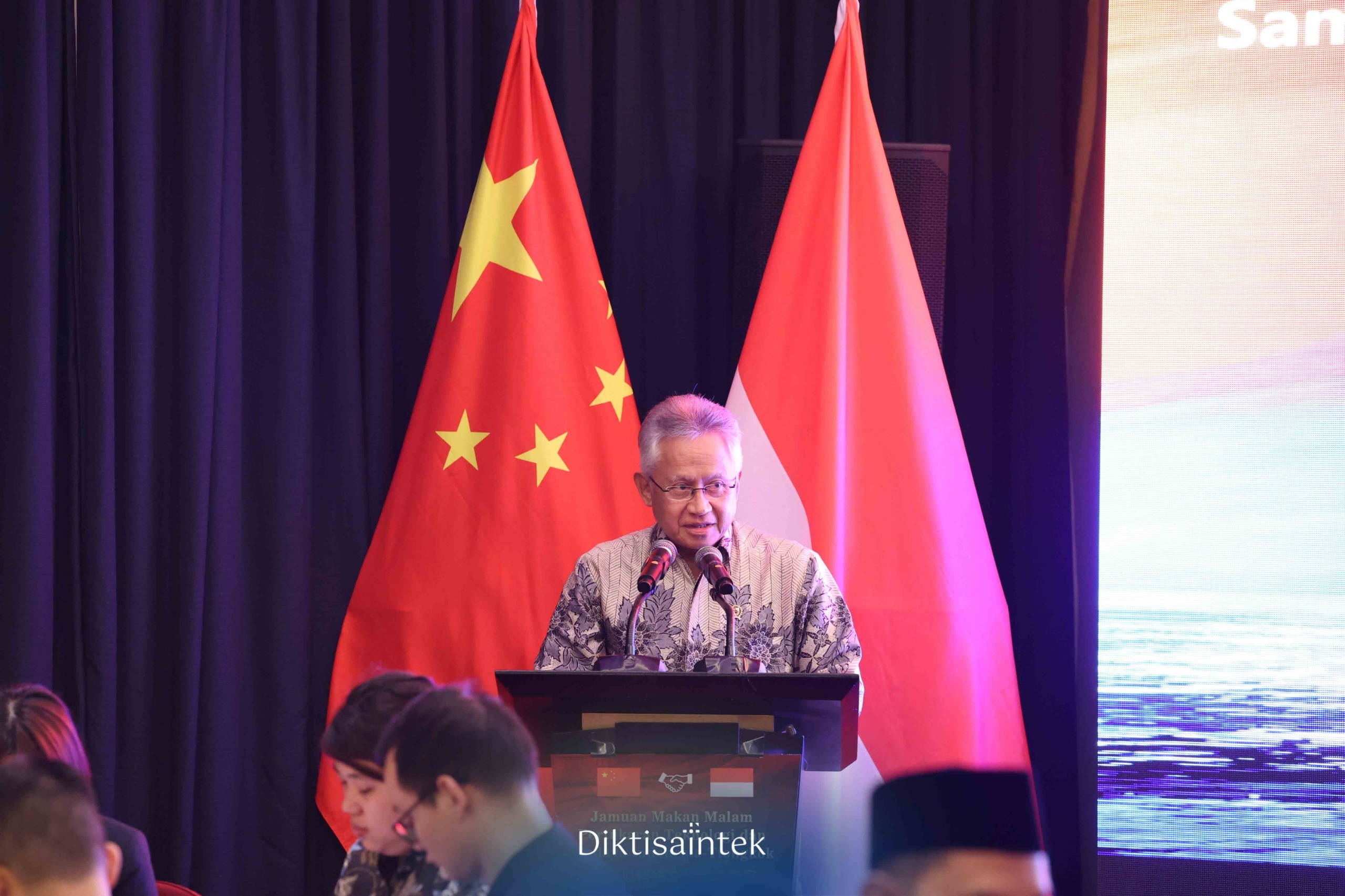 Indonesia-Tiongkok Perkuat Kolaborasi Pendidikan Tinggi dan Riset untuk Hadapi Dinamika Global