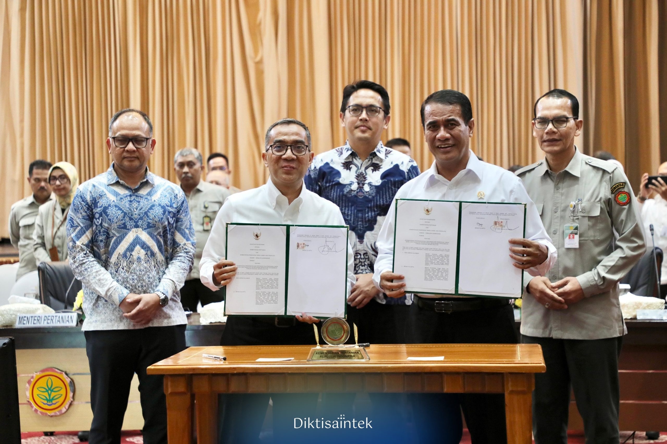 Mendiktisaintek Brian Yuliarto Dorong Pembentukan Dewan Insinyur