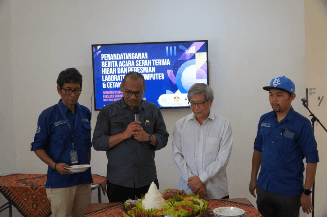 Siap Bersaing di Level Internasional, Prodi Fotografi Resmikan Laboratorium Komputer dan Cetak Digital