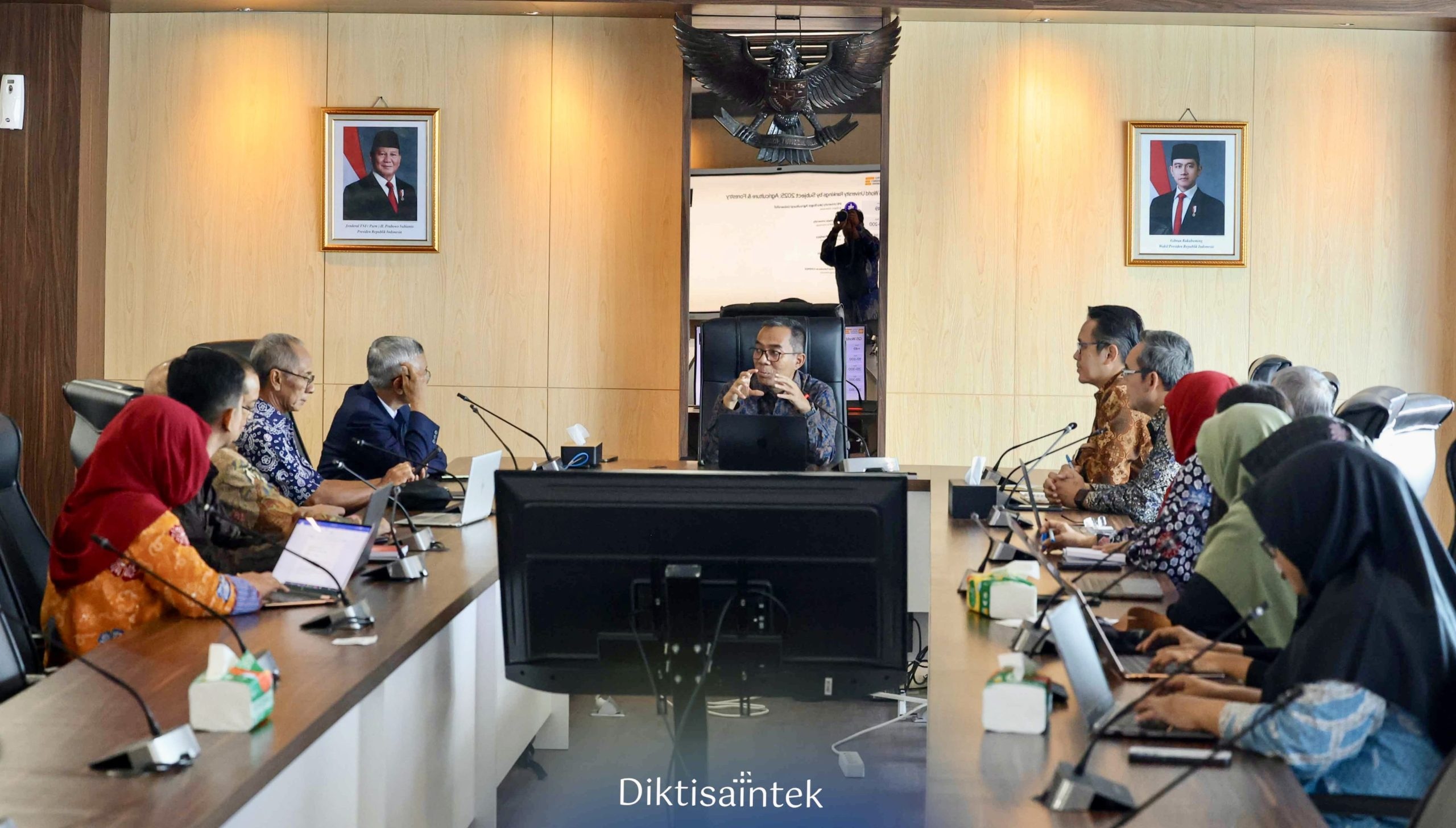 Dorong World Class University, Menteri Brian: Pendidikan Tinggi Harus Berkontribusi pada Pembangunan Nasional