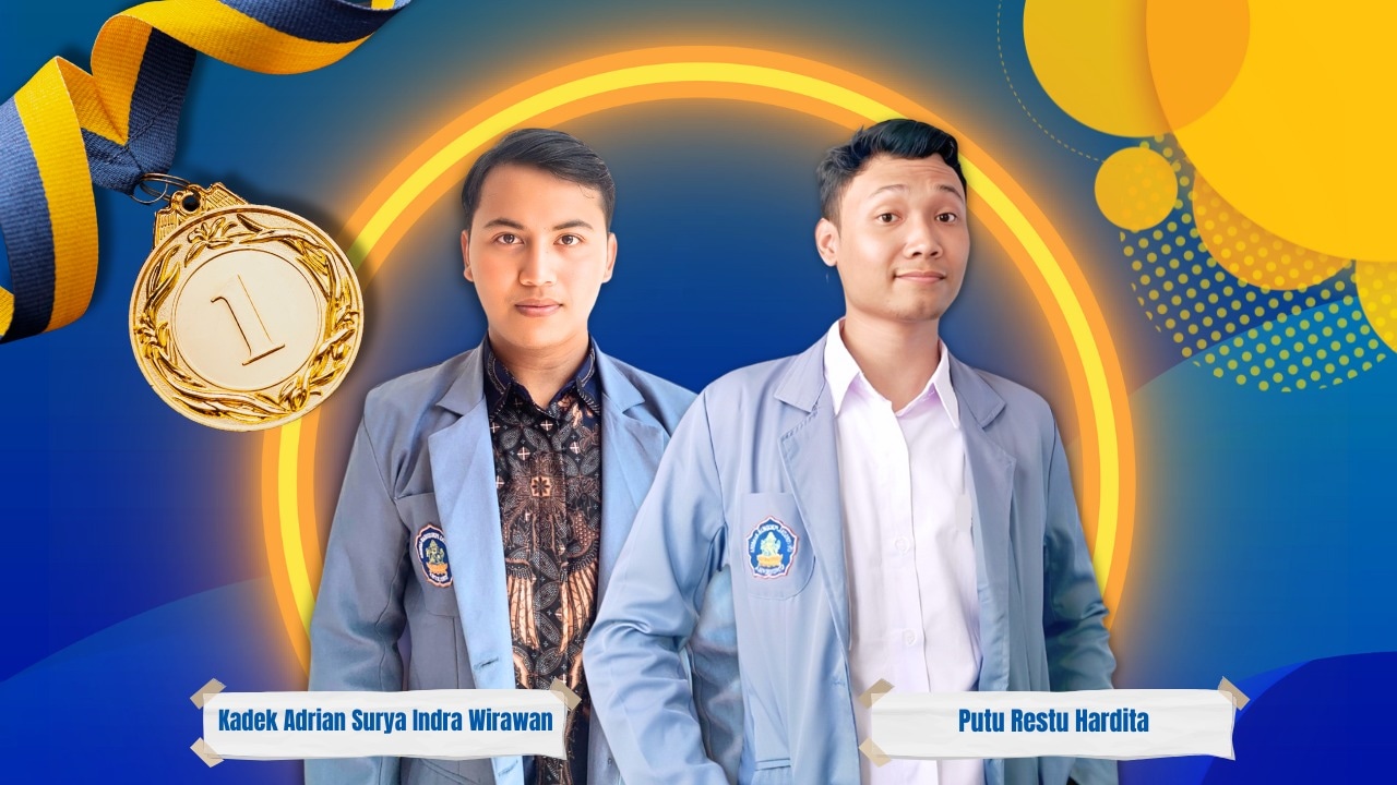 Lomba Esai Nasional, Tim Undiksha Raih Juara I