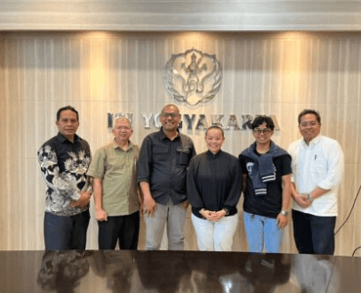 ISI Yogyakarta Jalin Kerja Sama dengan Project Eleven Melbourne