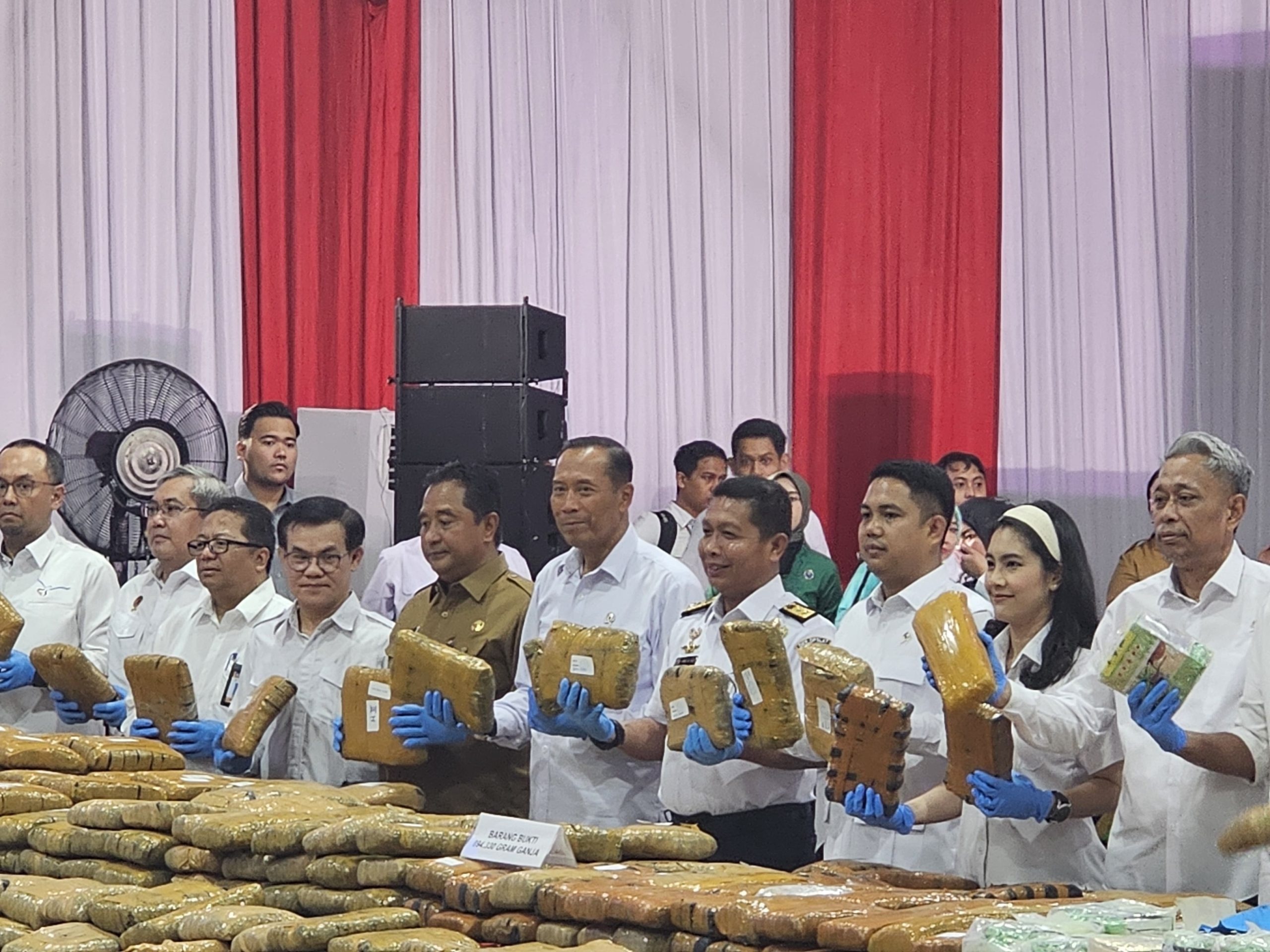 Wamen Fauzan: Kampus Berperan dalam Pencegahan Penyalahgunaan Narkotika