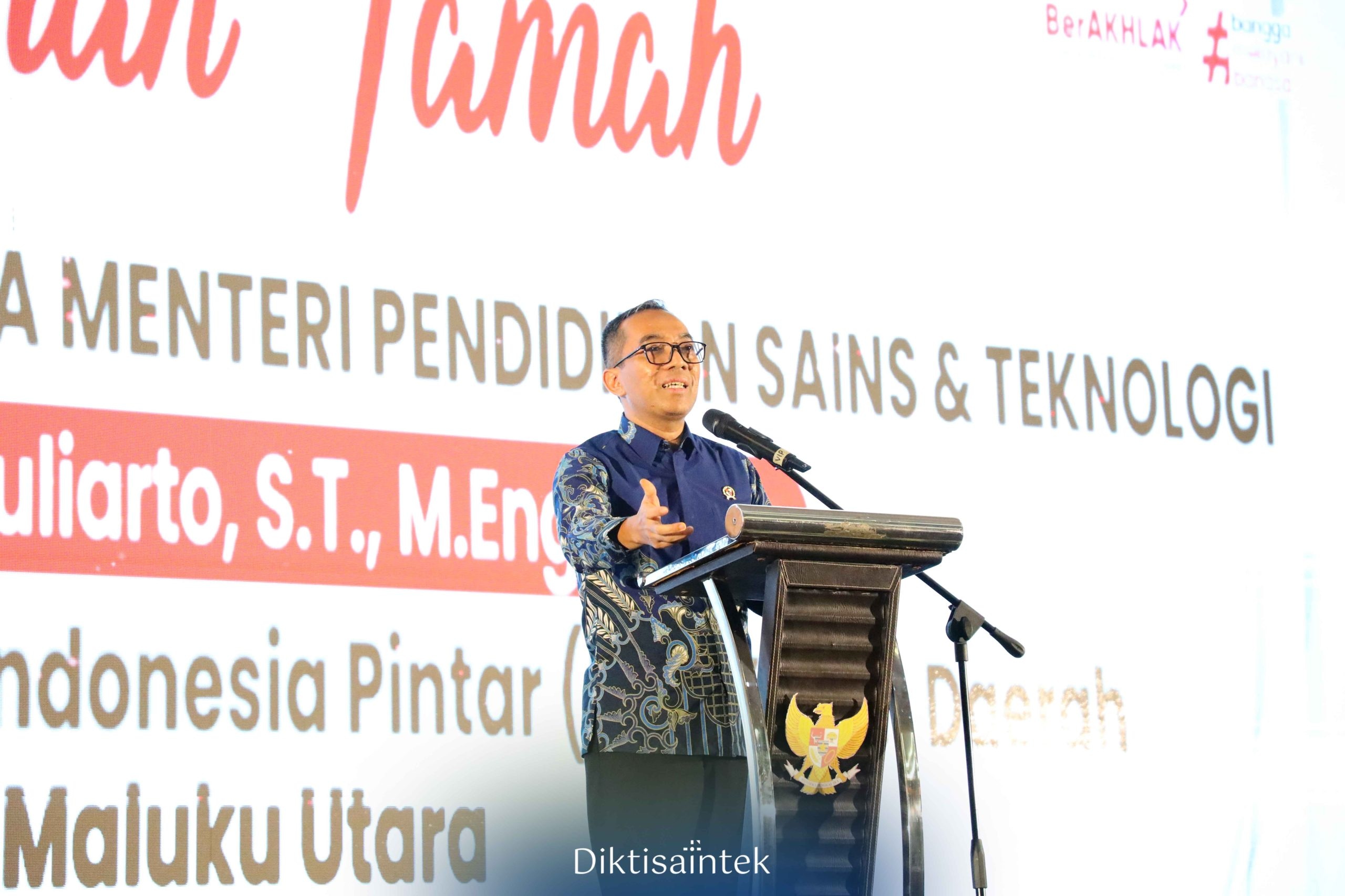 Investasi Strategis Pendidikan Tinggi: KIP-KD Resmi Diluncurkan di Maluku Utara