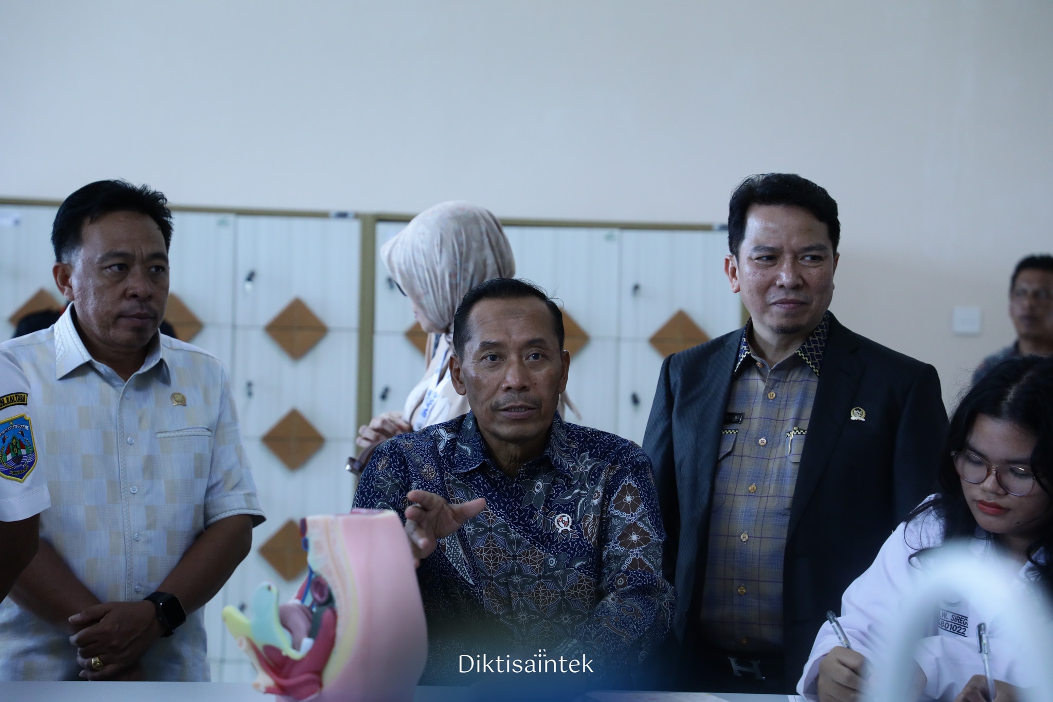 Wamendiktisaintek Tegaskan Peran Strategis UBT: Kampus Daerah Perbatasan Harus Jadi Penggerak Inovasi Nasional