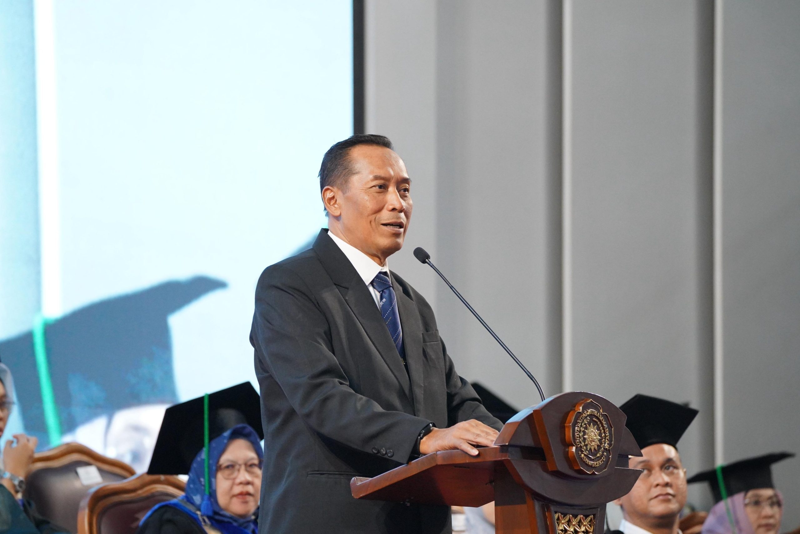 Wamen Fauzan: Kampus Berdampak, Merakyat, dan Harus Berkepentingan Masyarakat