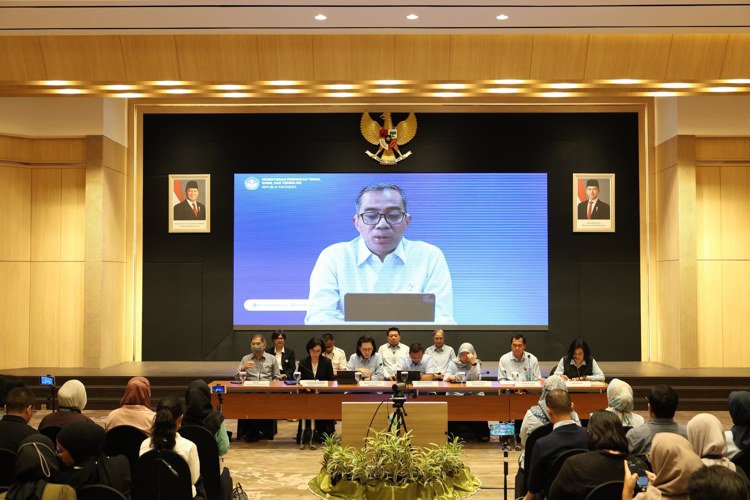 Kemdiktisaintek Berkomitmen Evaluasi Menyeluruh: Tidak Ada Toleransi terhadap Kekerasan Seksual