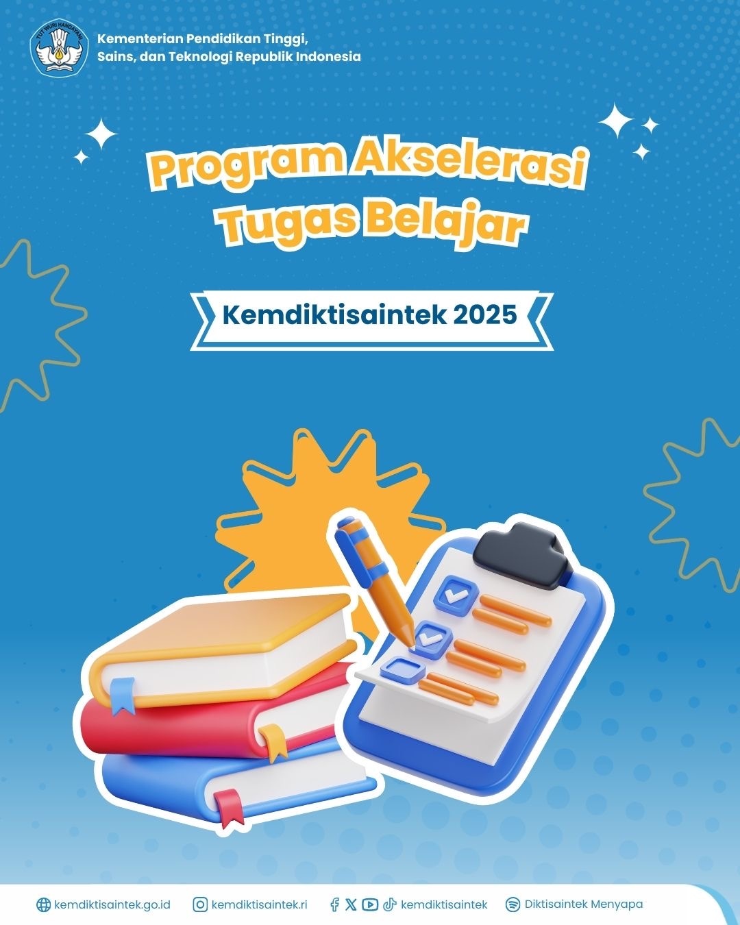 Kemdiktisaintek Luncurkan Program Akselerasi Pengakuan Tugas Belajar untuk PNS