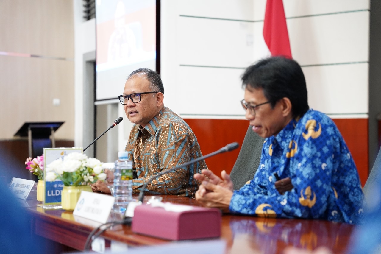 Dorong Kinerja dan Layanan Pendidikan Tinggi, Dirjen Dikti Tegaskan Pentingnya Integritas dan Kolaborasi