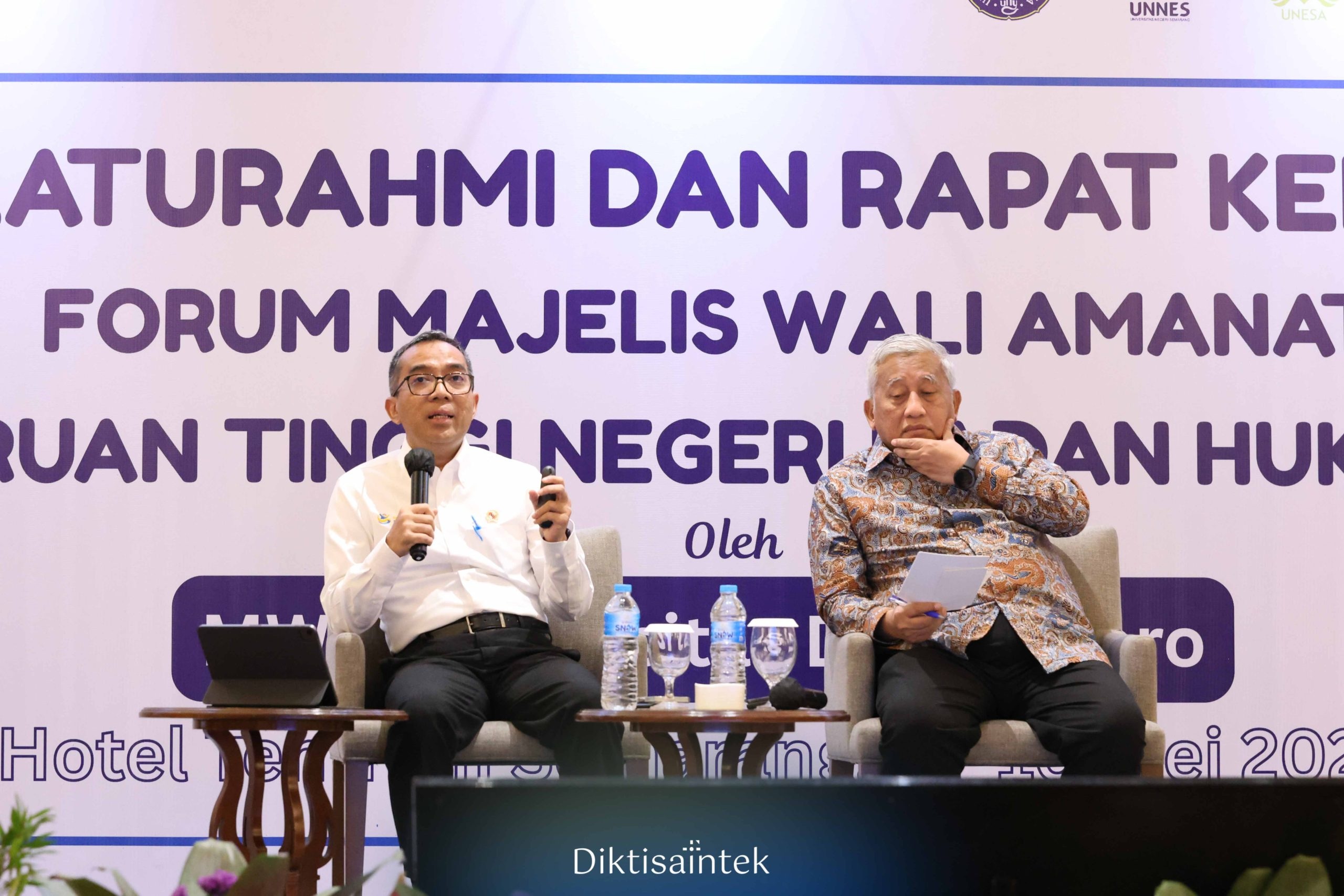 Peran Vital PTNBH sebagai Lokomotif Inovasi dan Transformasi di Tengah Tantangan Global