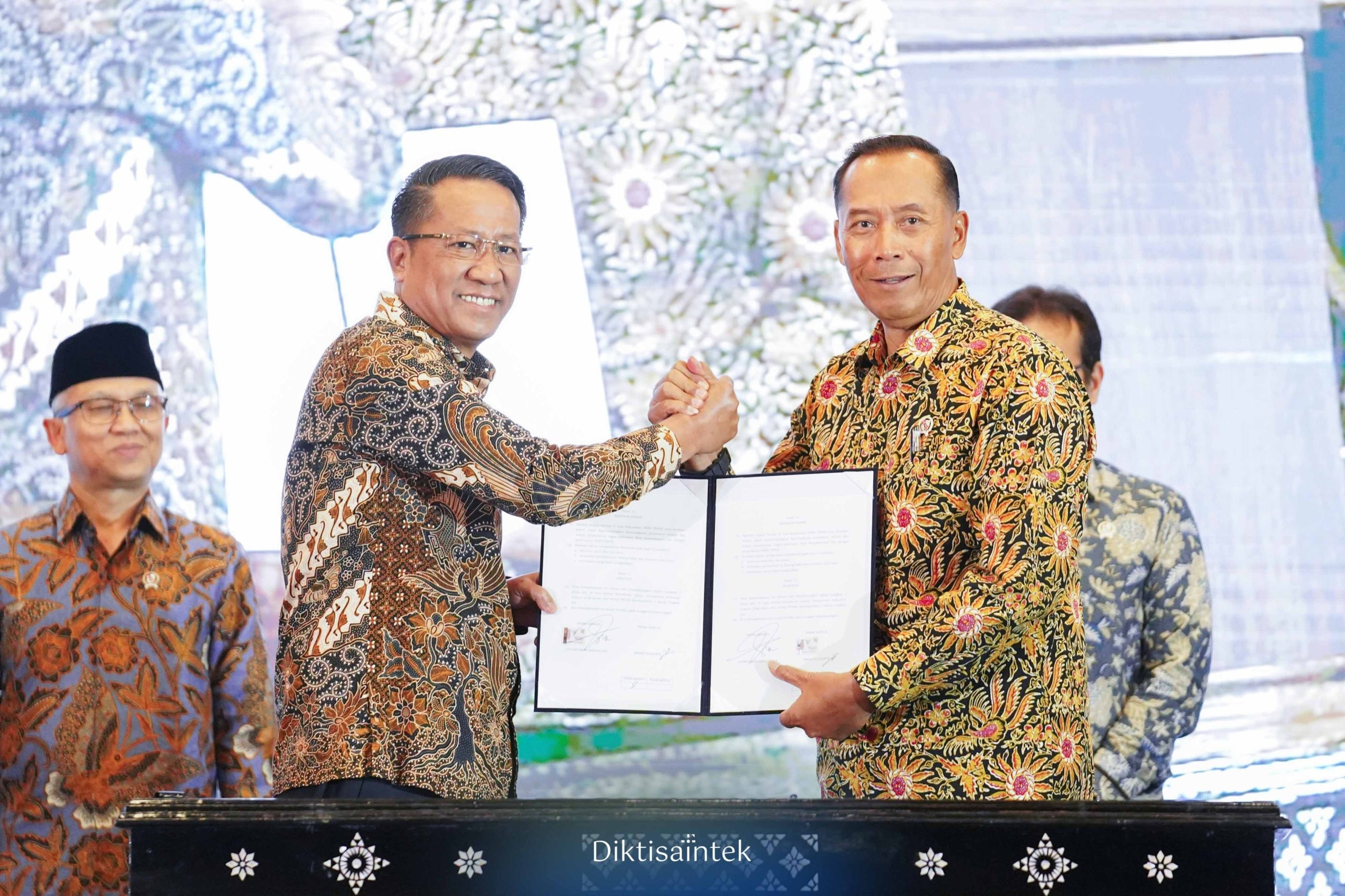 Wamen Fauzan: Kerja Kolaboratif Merupakan Keniscayaan