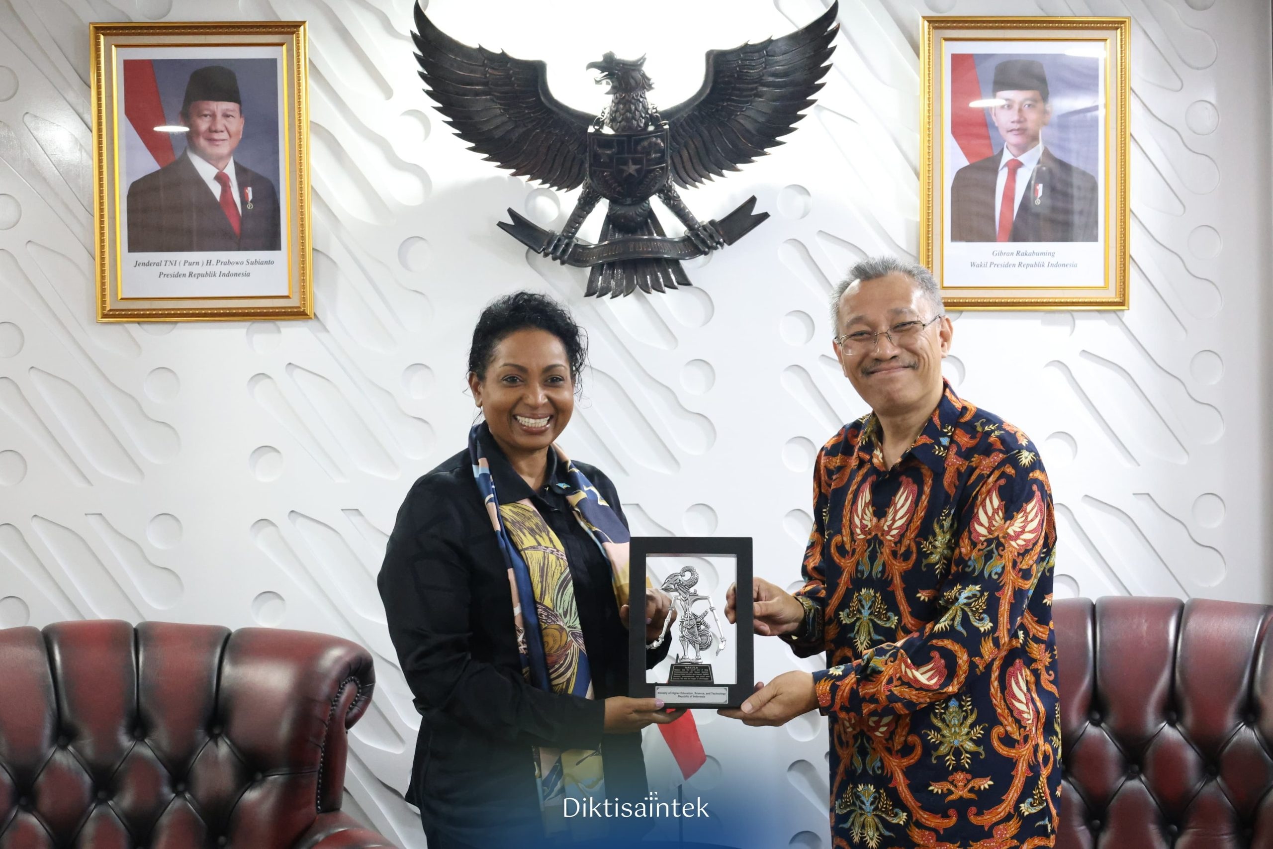 Indonesia dan Saint Lucia Perkuat Kerja Sama di Bidang Pendidikan Tinggi