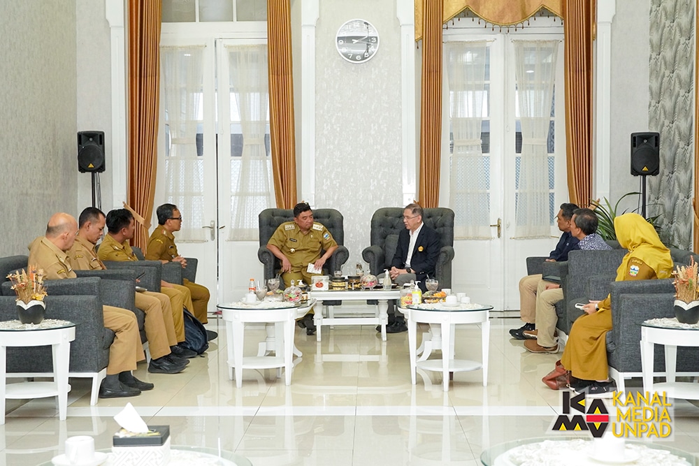 Wujudkan Kampus Berdampak, Unpad Tawarkan Kolaborasi Program ke Kabupaten Garut