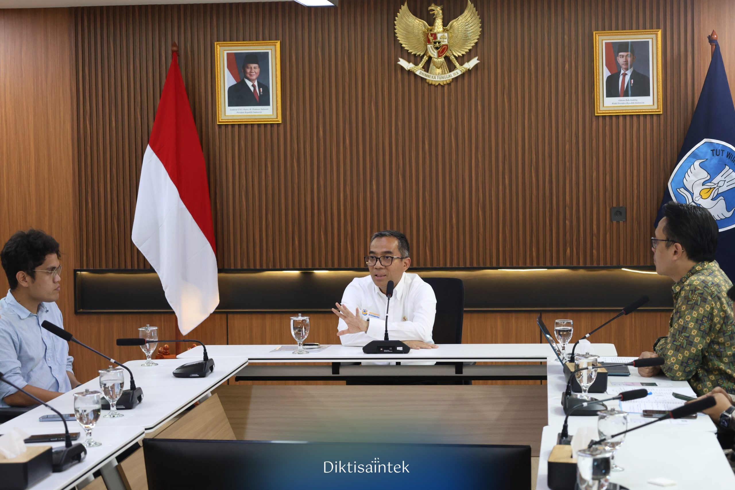 Mendiktisaintek Dorong Kolaborasi Riset dan Industri Kosmetik Nasional untuk Meningkatkan Daya Saing Global