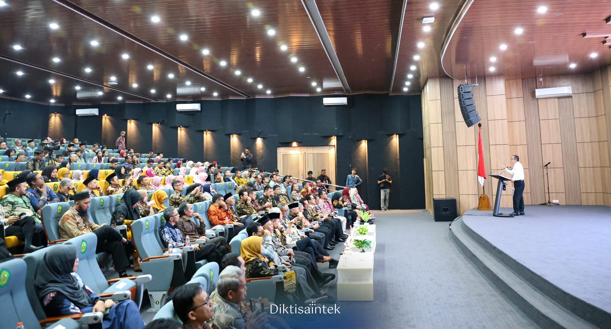 Kampus Berdampak: Siap Gelorakan Nasionalisme di Kancah Global