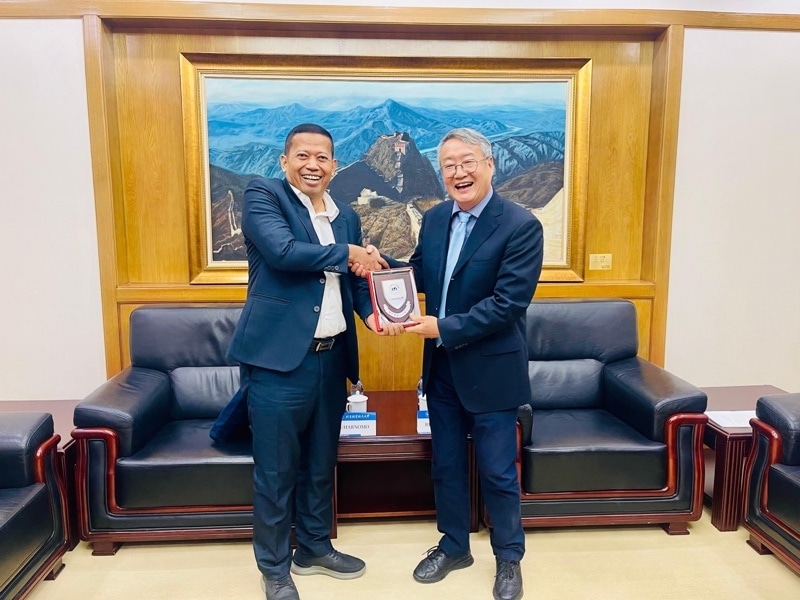 Jajaki Bidang Aeronautics dan Astronautics, UNDIP Siap Bersinergi dengan Beihang University