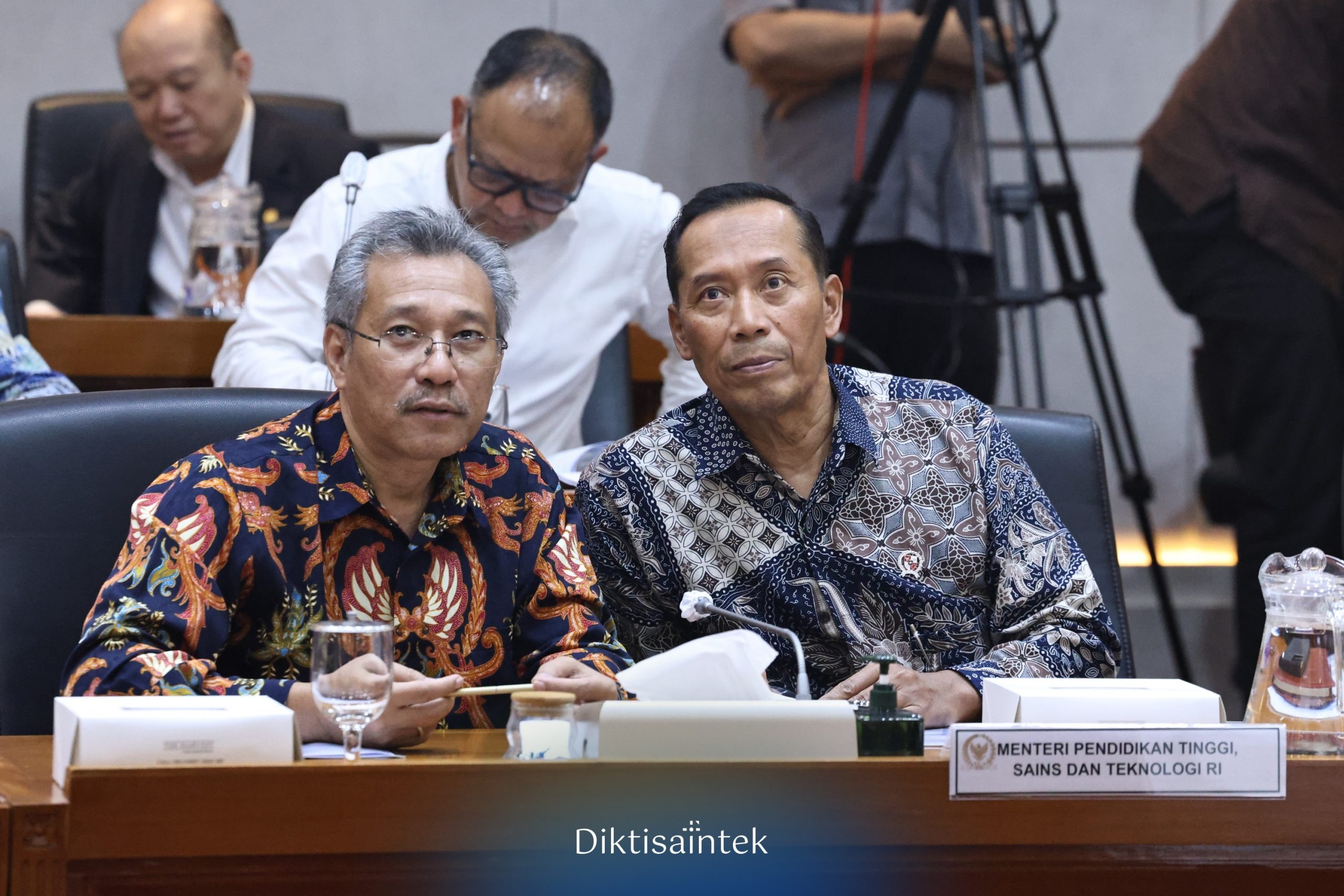 DPR RI Apresiasi Penguatan Komite Bersama kemdiktisaintek-Kemenkes.
