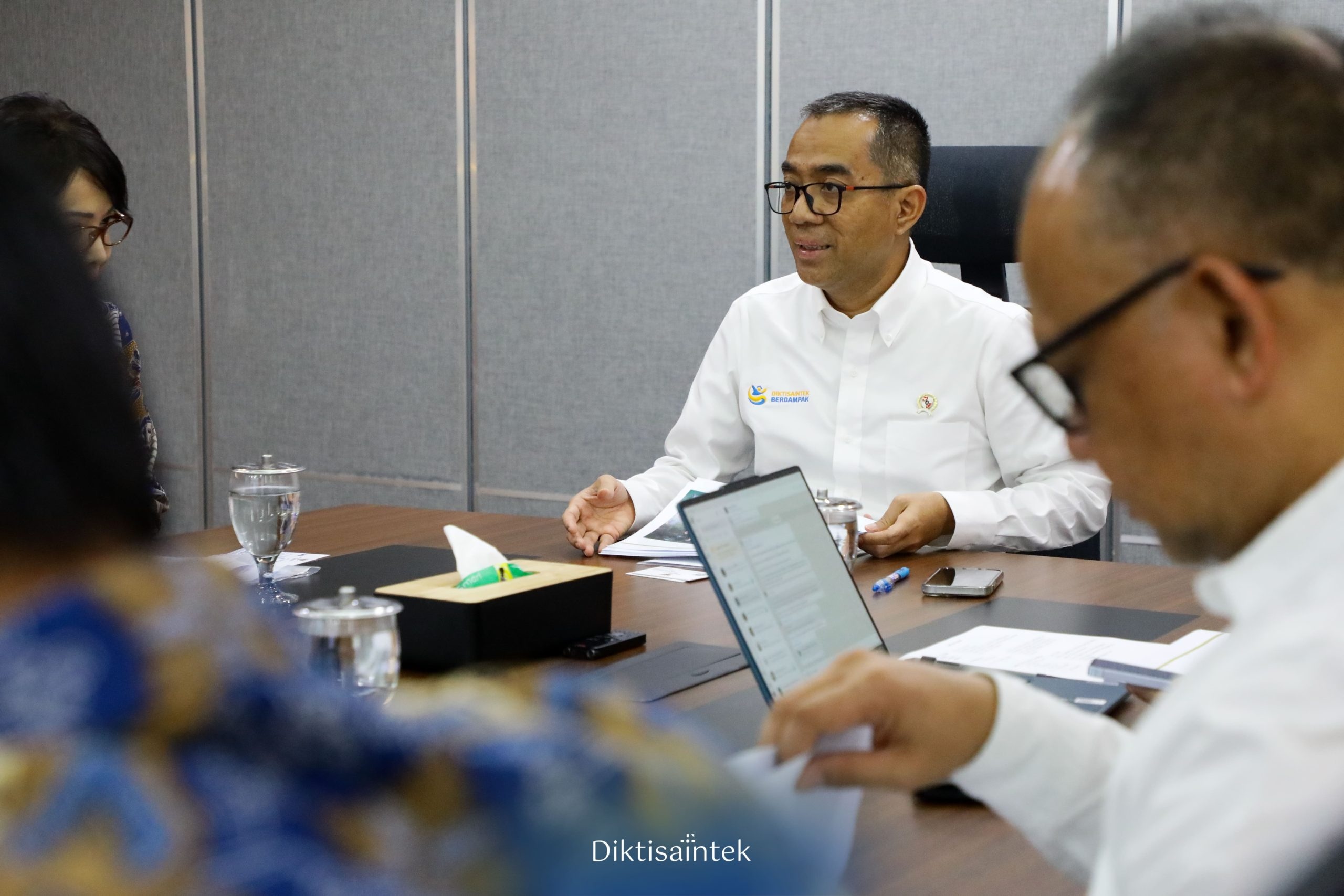 Kemdiktisaintek Bersama Tanoto Foundation: Langkah Nyata menuju Pendidikan Berkualitas dan Merata