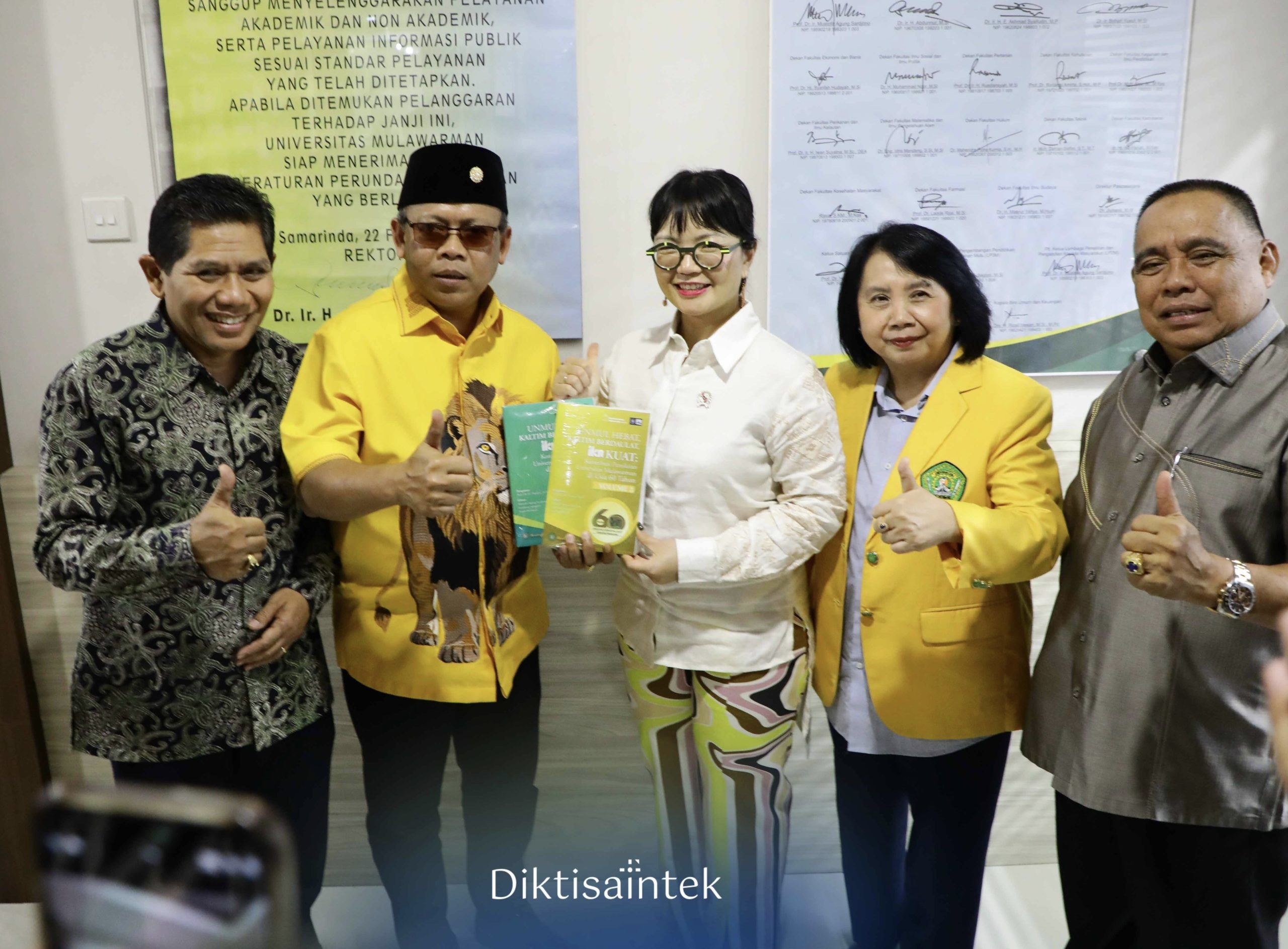 Wamen Stella Christie Dorong Penguatan Ekosistem Sains dan Teknologi di Samarinda