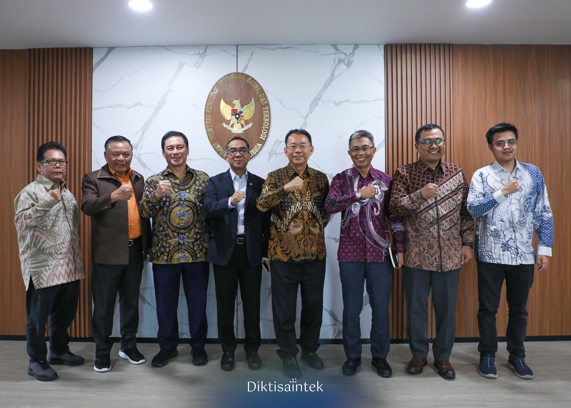 Kolaborasi Kemdiktisaintek-Dewan Sawit Indonesia: Hadirkan Teknologi Sawit Ramah Lingkungan dan Model Bisnis untuk Petani